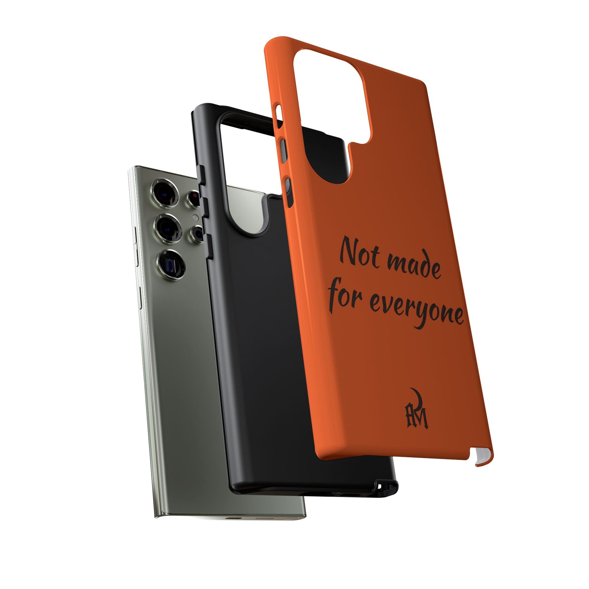 Not Made for Everyone – After Midnight Signature Case