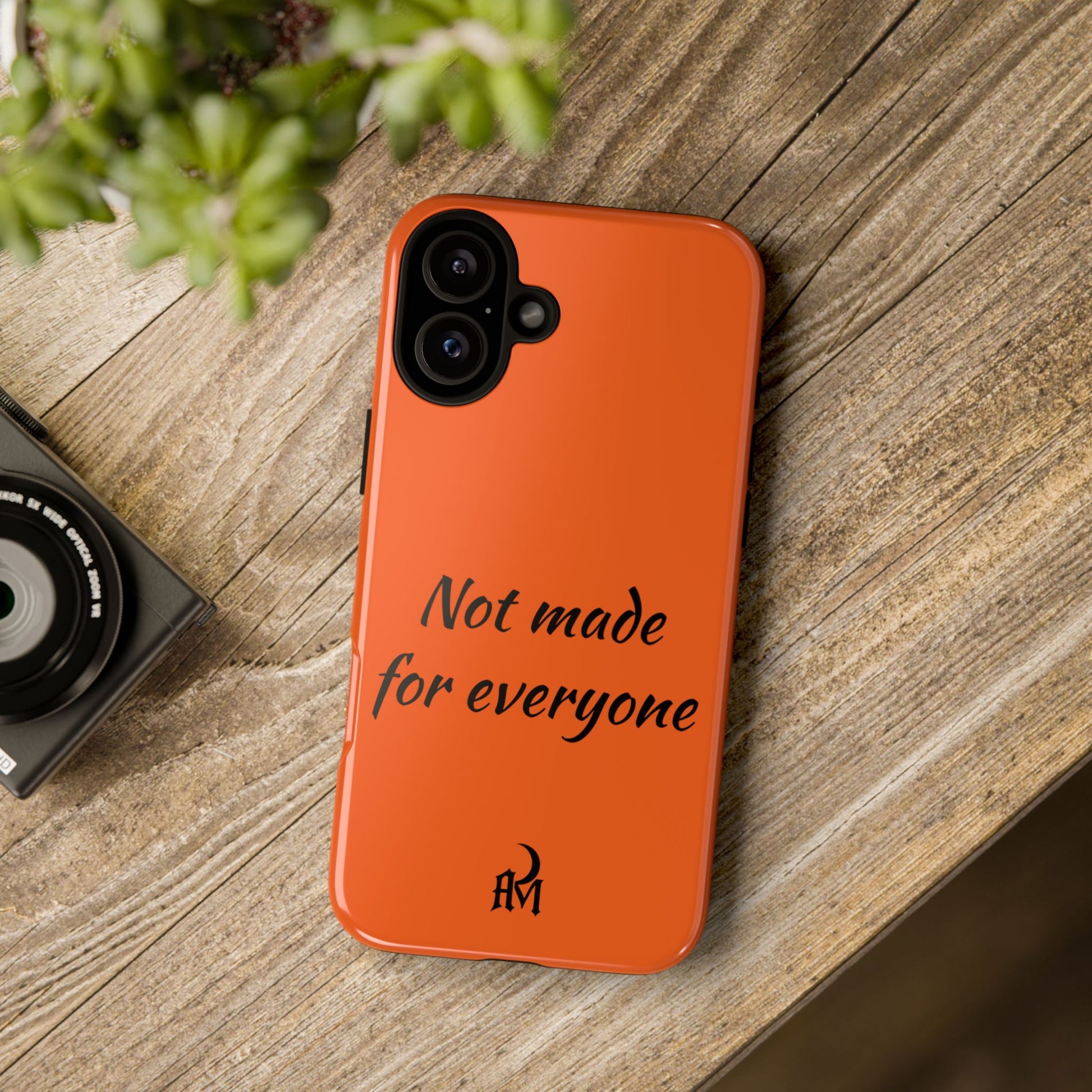 Not Made for Everyone – After Midnight Signature Case
