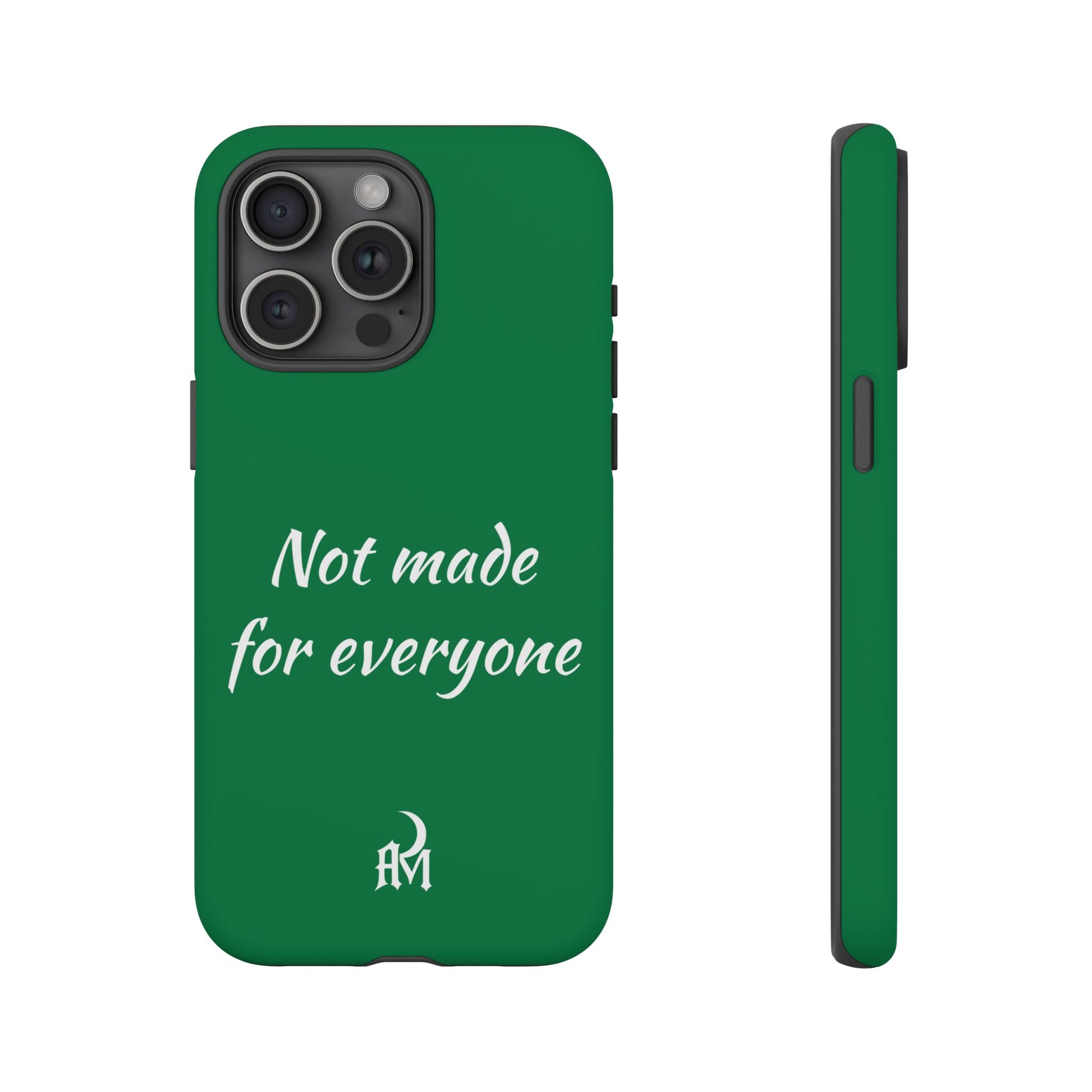 Not Made for Everyone – After Midnight Signature Case