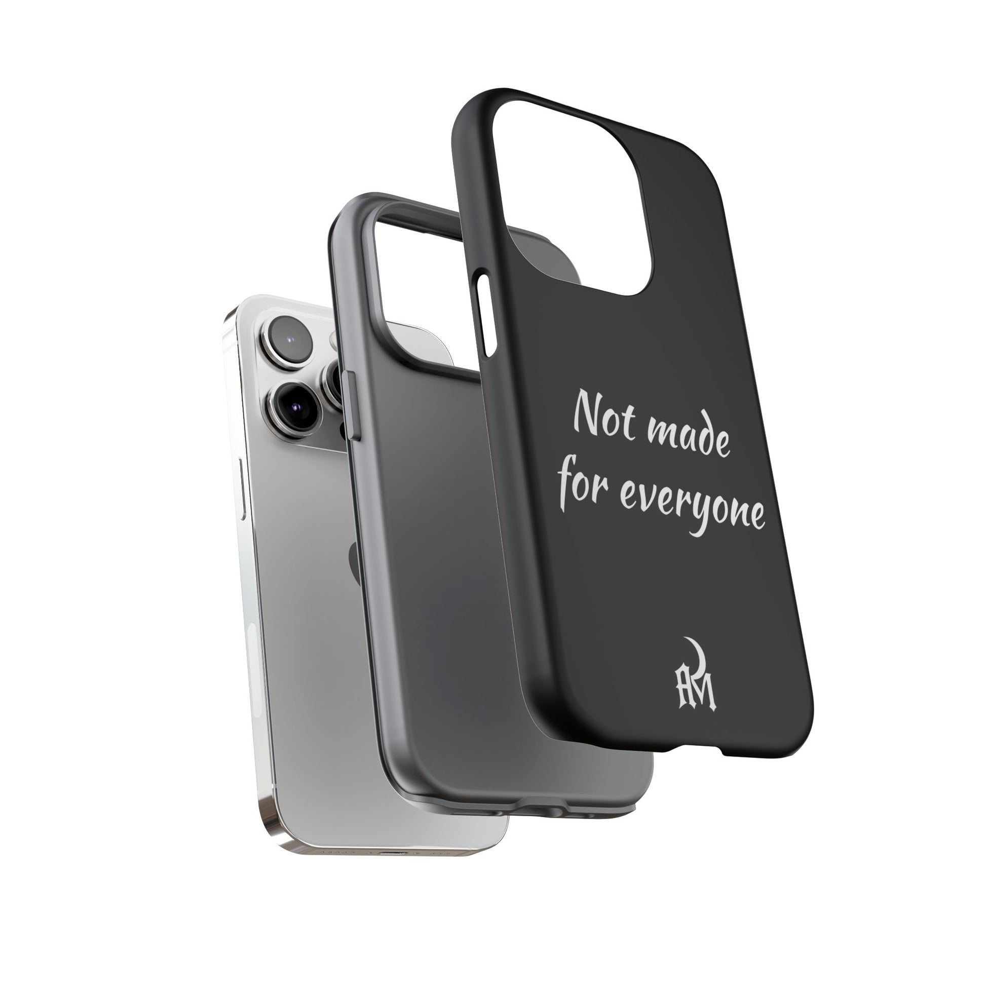 Not Made for Everyone – After Midnight Signature Case