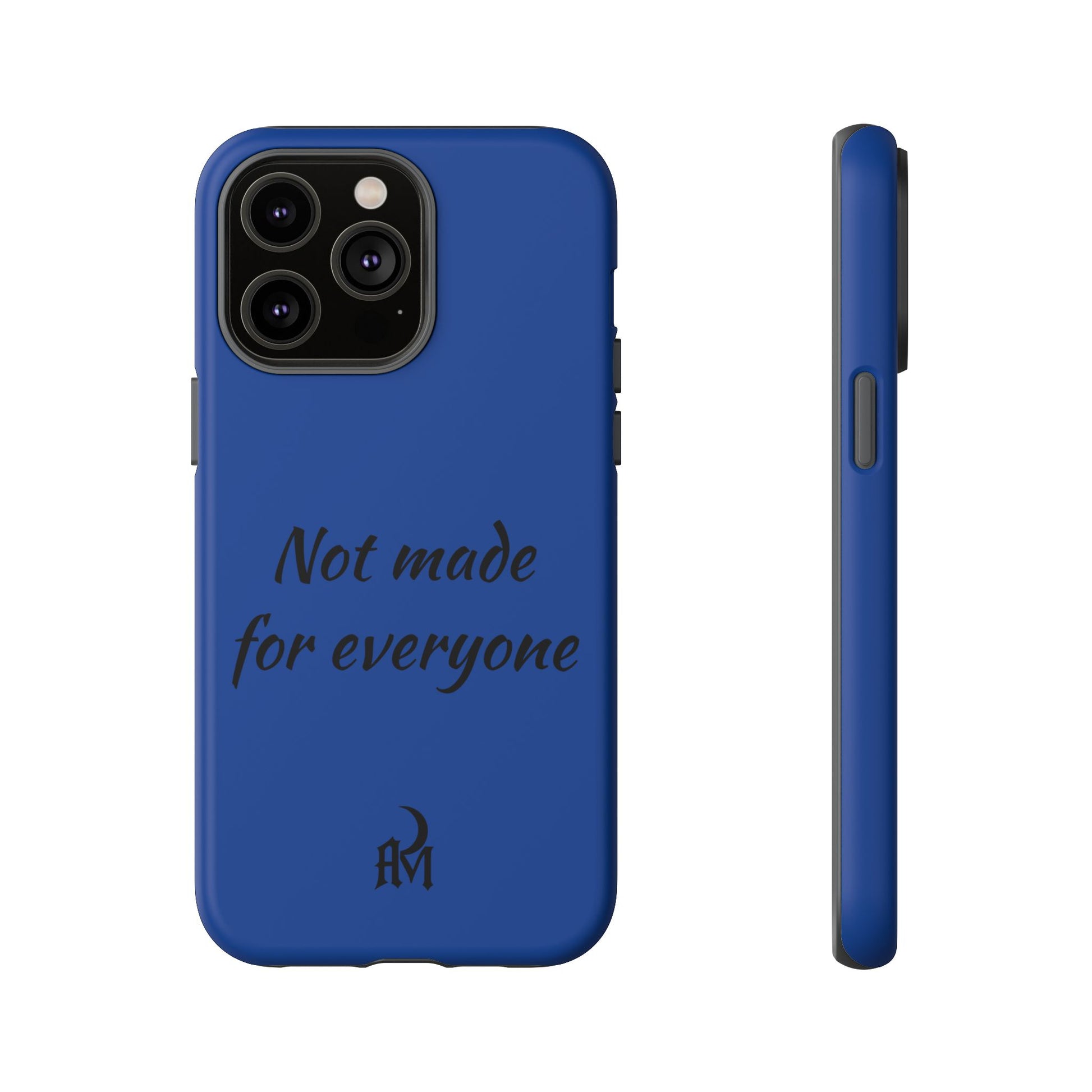 Not Made for Everyone – After Midnight Signature Case