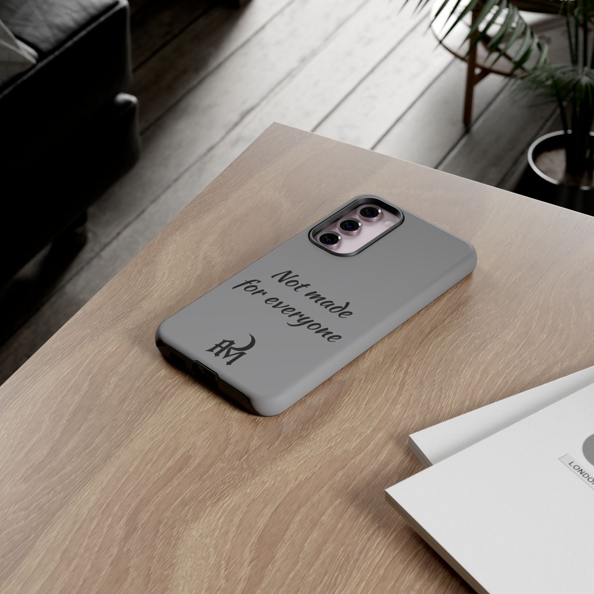 Not Made for Everyone – After Midnight Signature Case