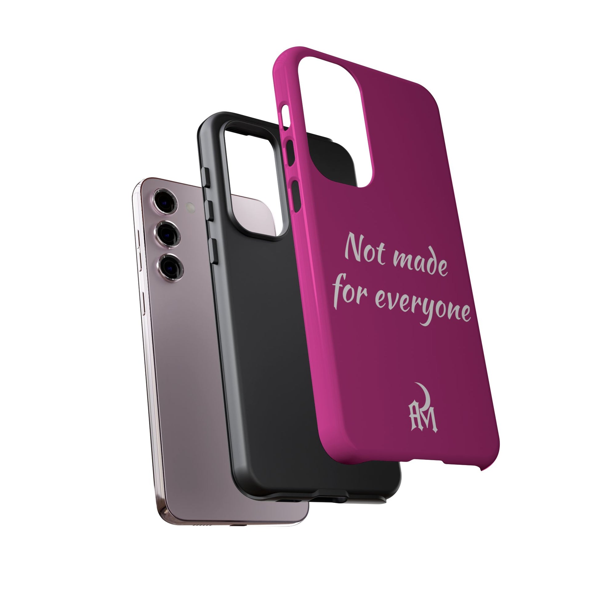 Not Made for Everyone – After Midnight Signature Case