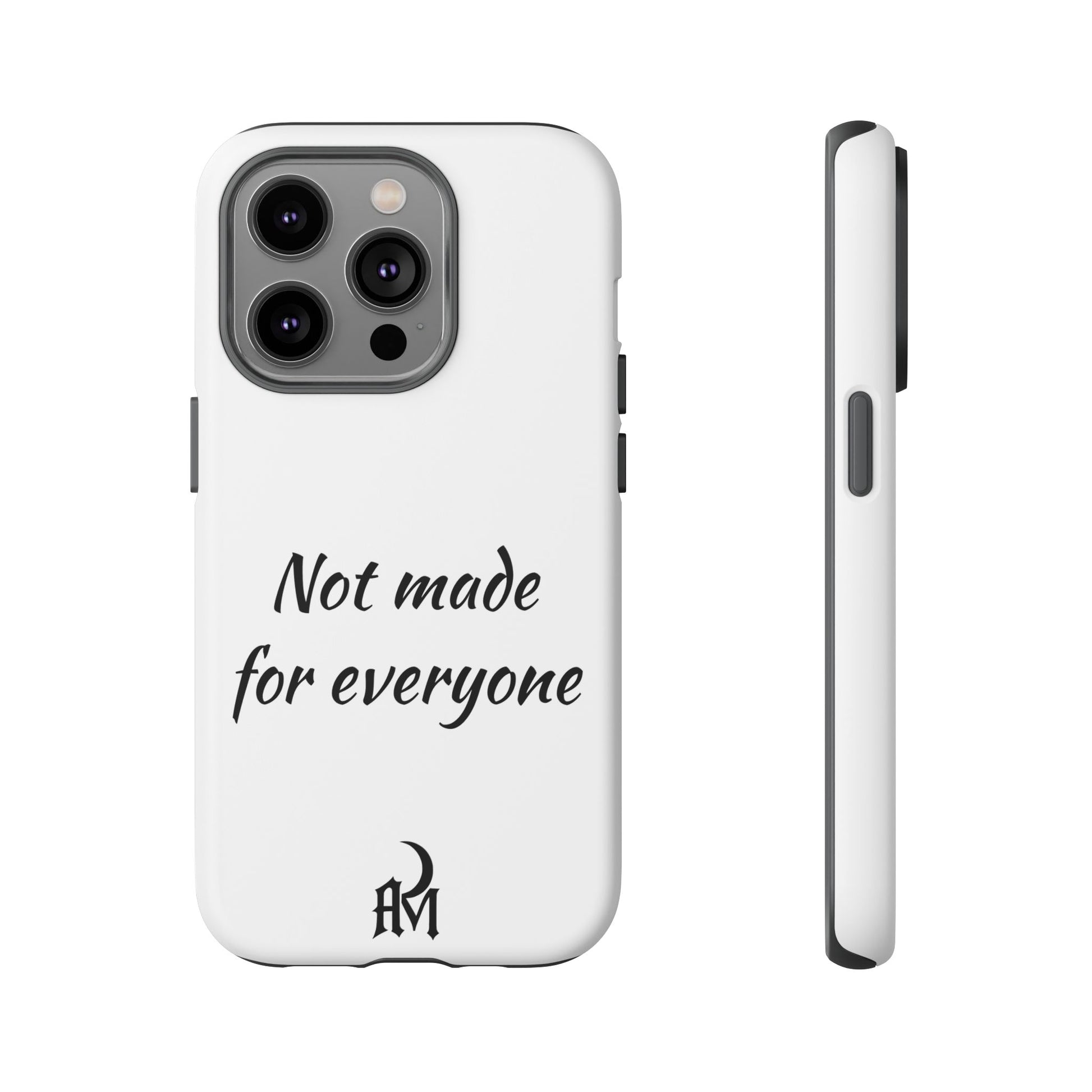 Not Made for Everyone – After Midnight Signature Case
