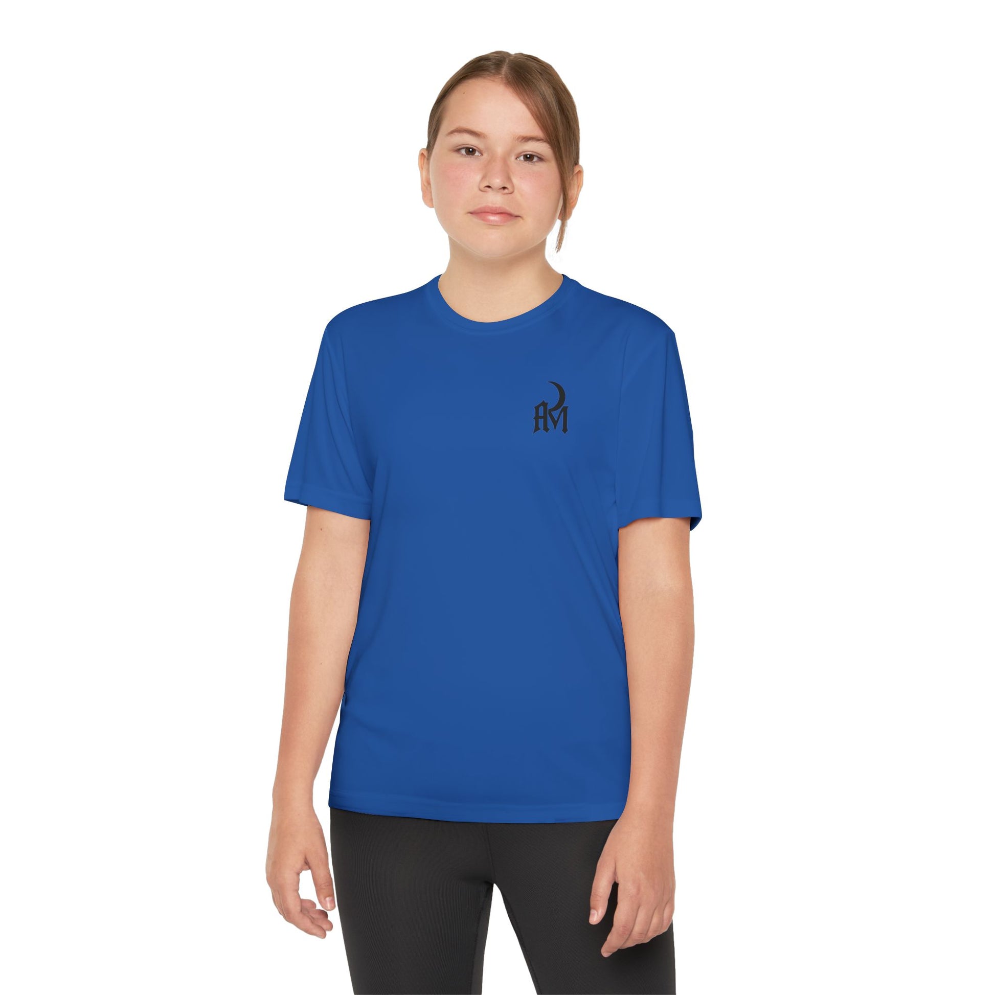 Kids’ Signature Logo Tee