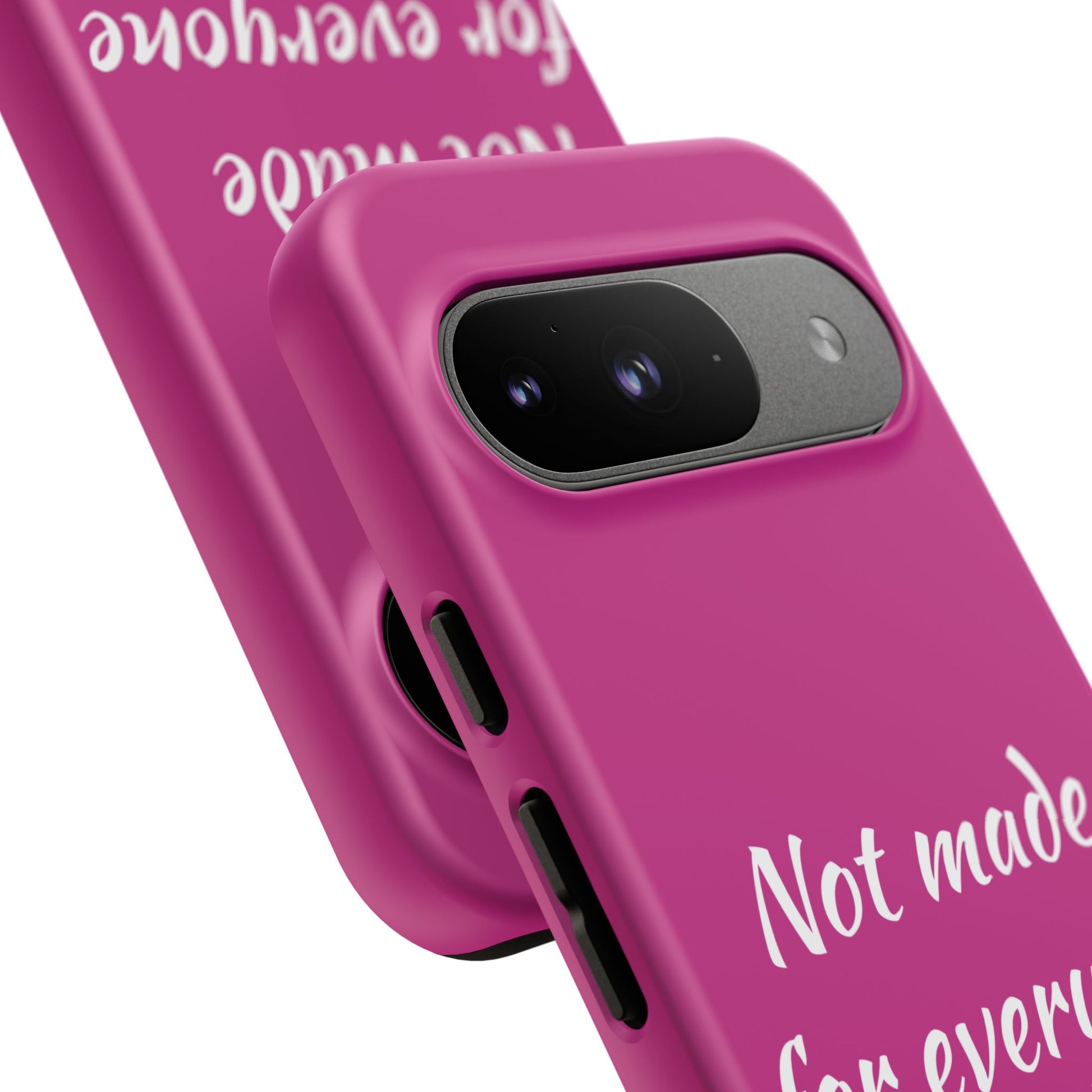 Not Made for Everyone – After Midnight Signature Case