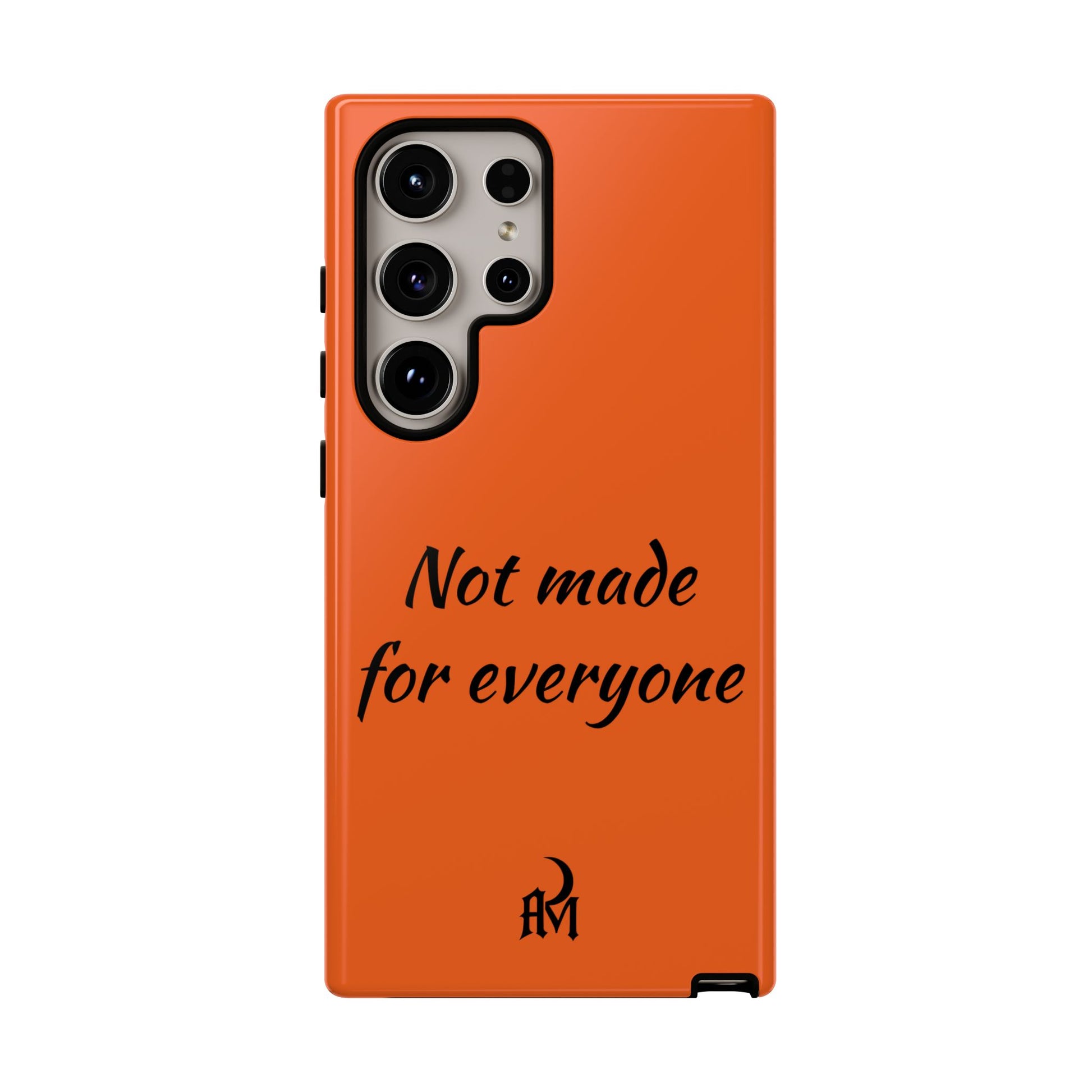 Not Made for Everyone – After Midnight Signature Case