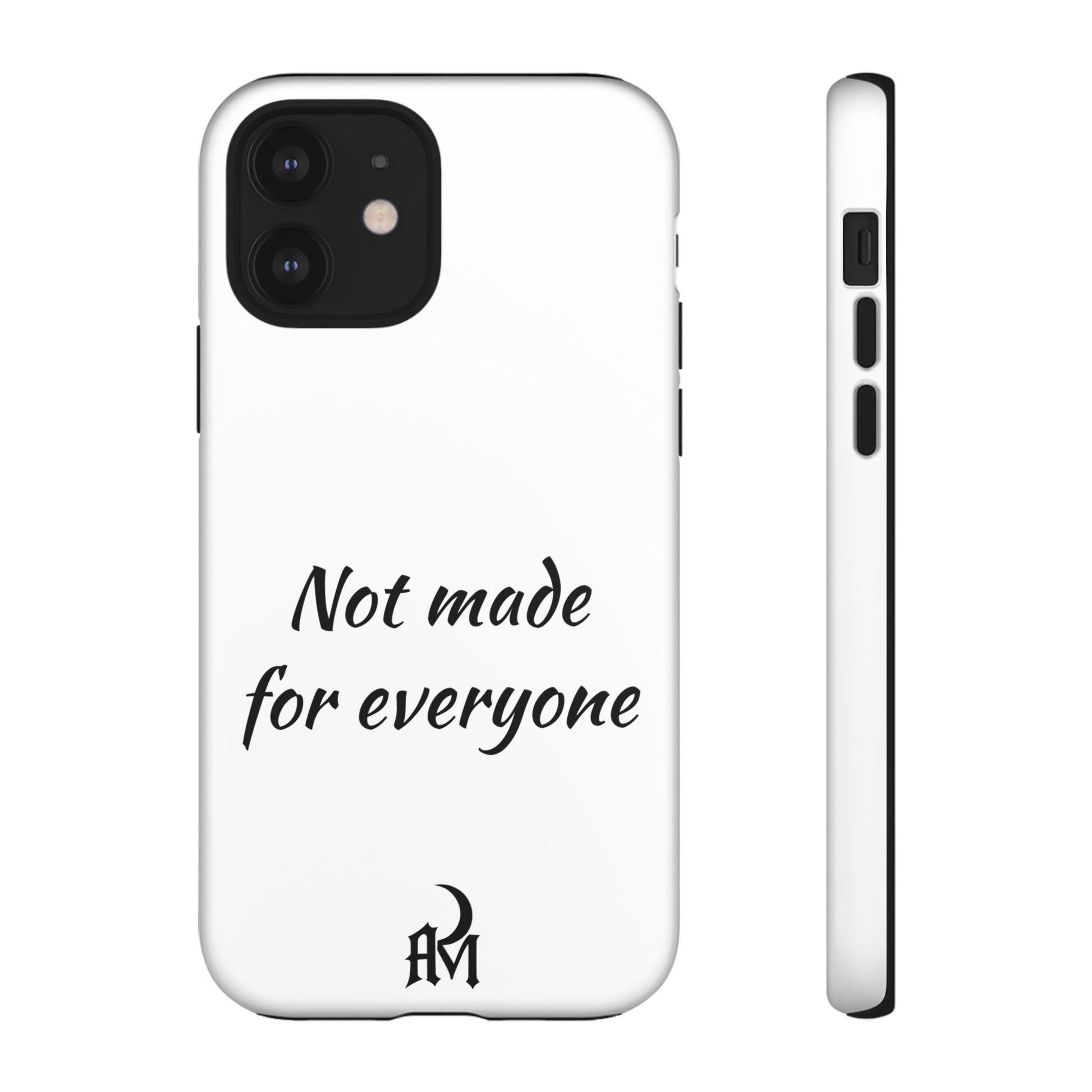 Not Made for Everyone – After Midnight Signature Case