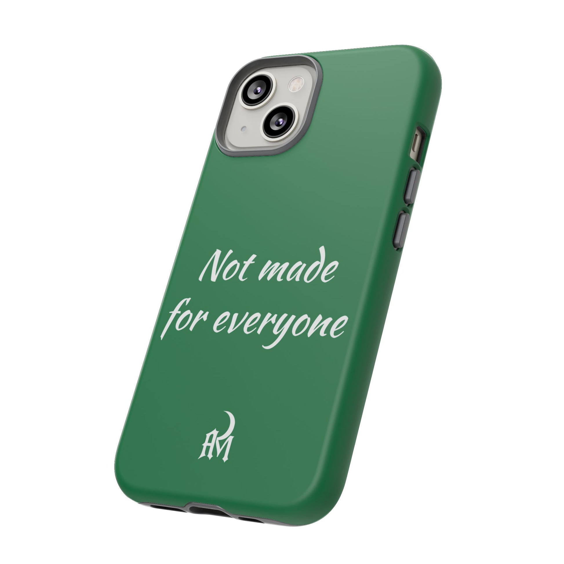 Not Made for Everyone – After Midnight Signature Case