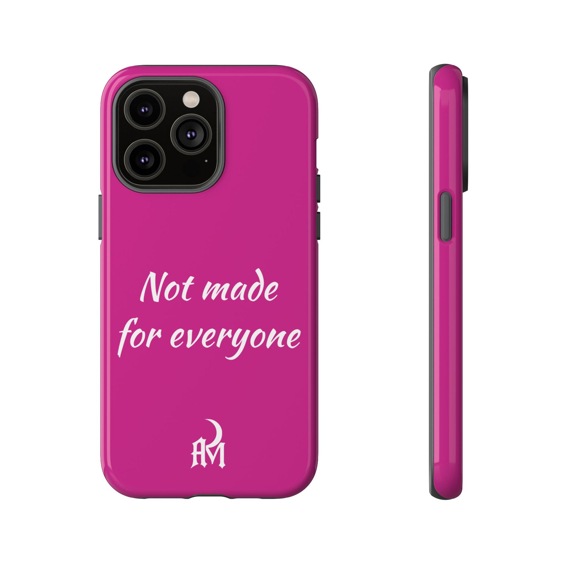 Not Made for Everyone – After Midnight Signature Case