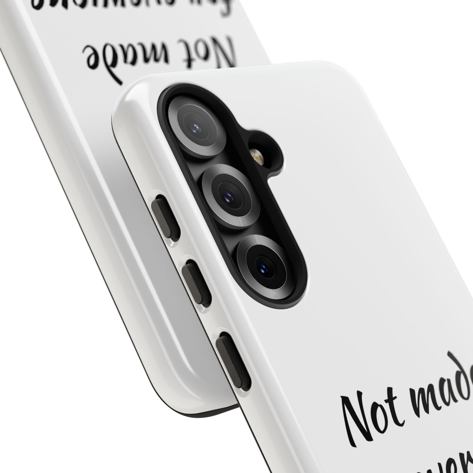 Not Made for Everyone – After Midnight Signature Case
