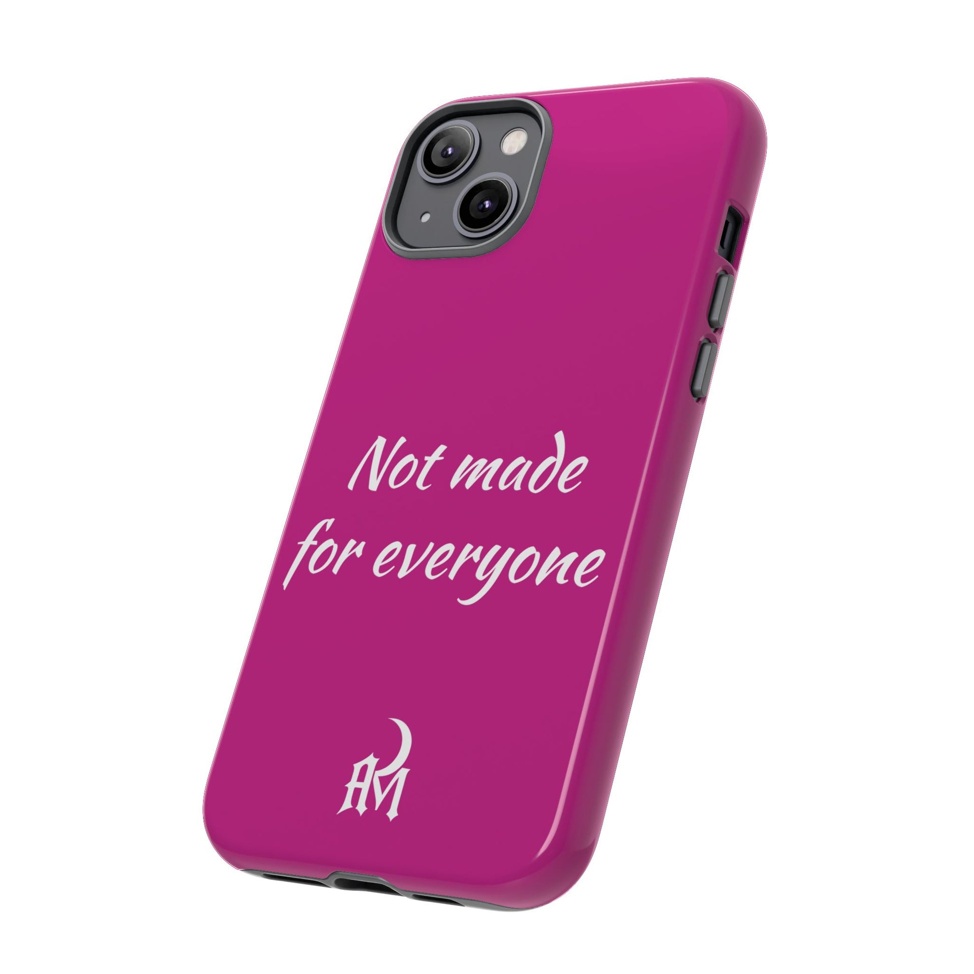 Not Made for Everyone – After Midnight Signature Case