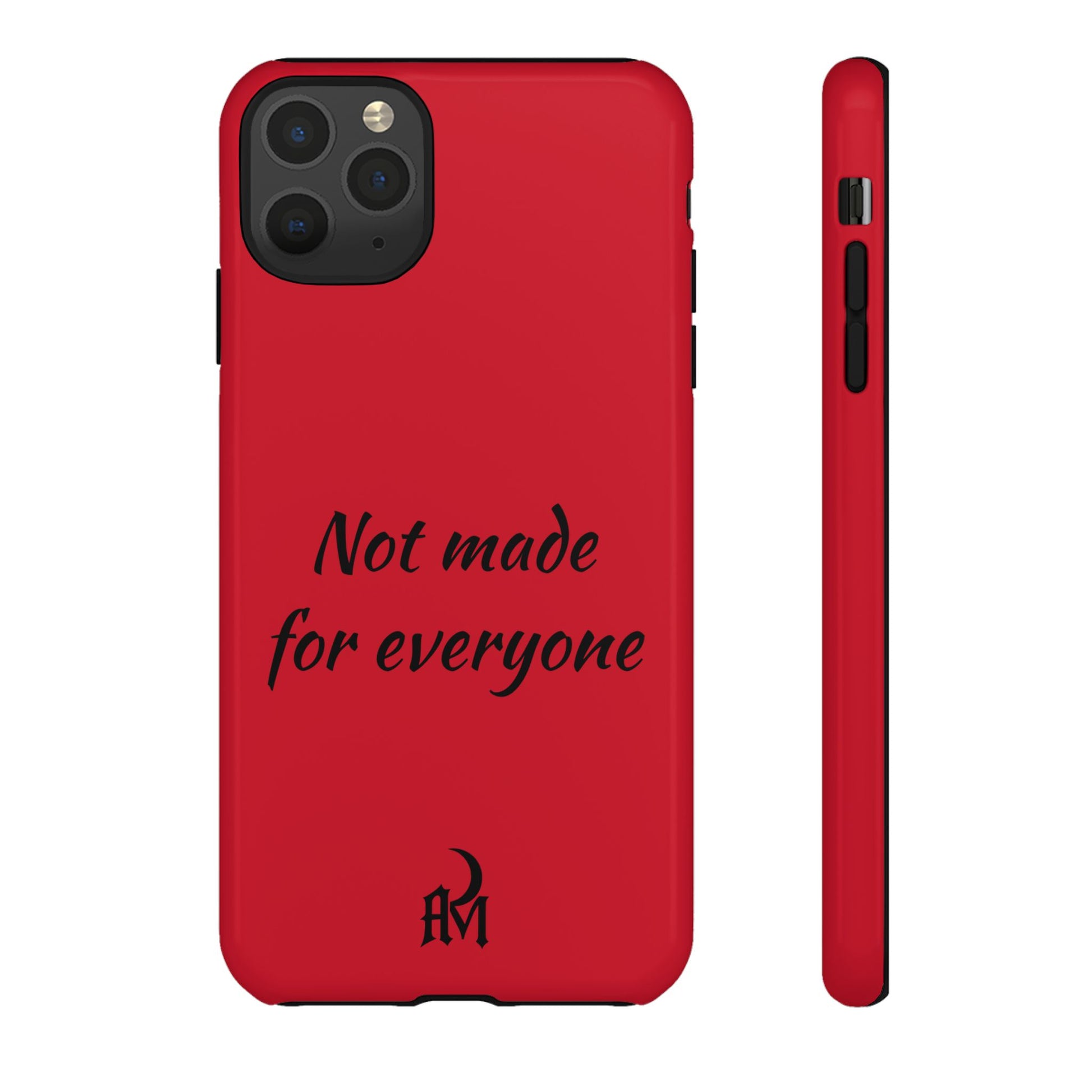 Not Made for Everyone – After Midnight Signature Case