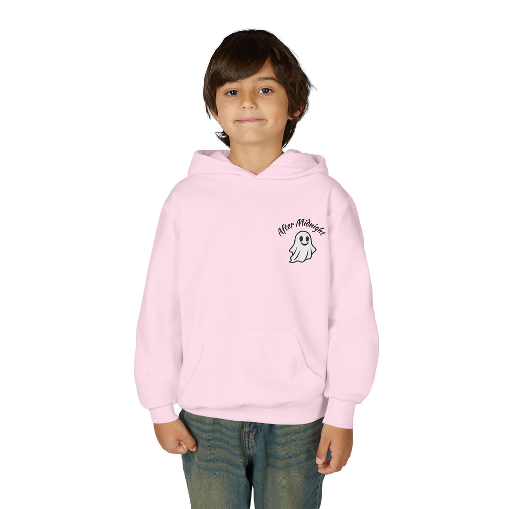 🎃 Ghost Hoodie Kids