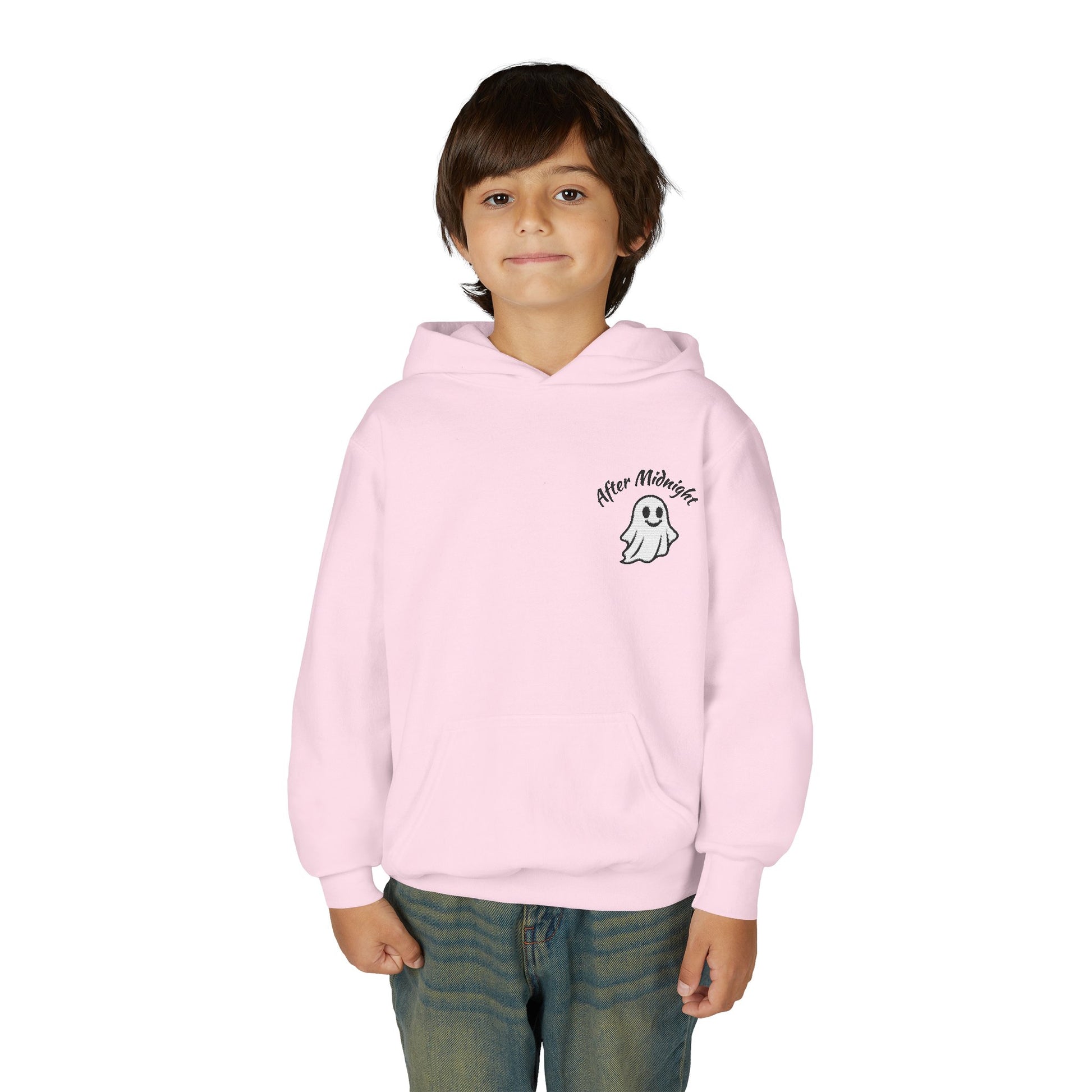 🎃 Ghost Hoodie Kids