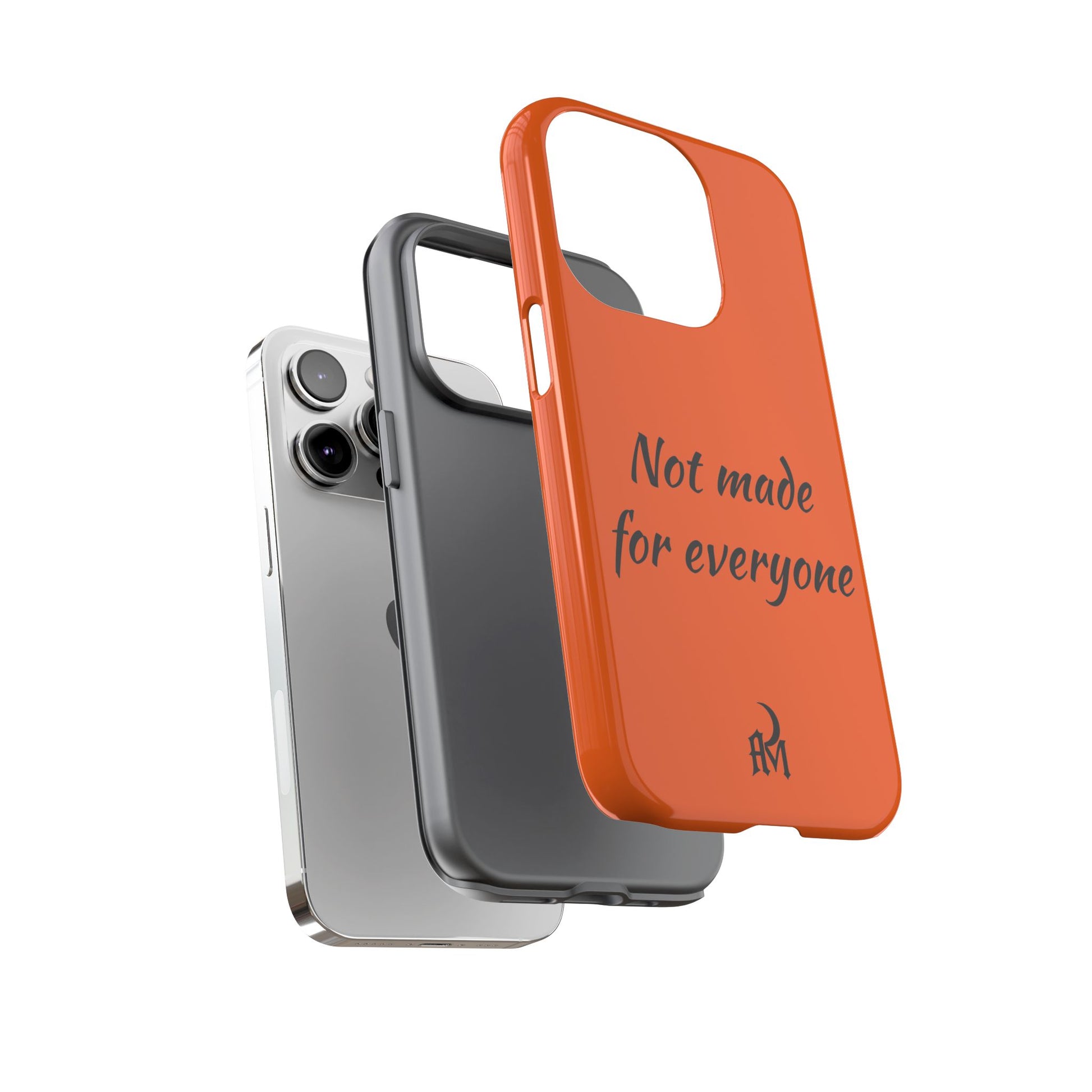 Not Made for Everyone – After Midnight Signature Case
