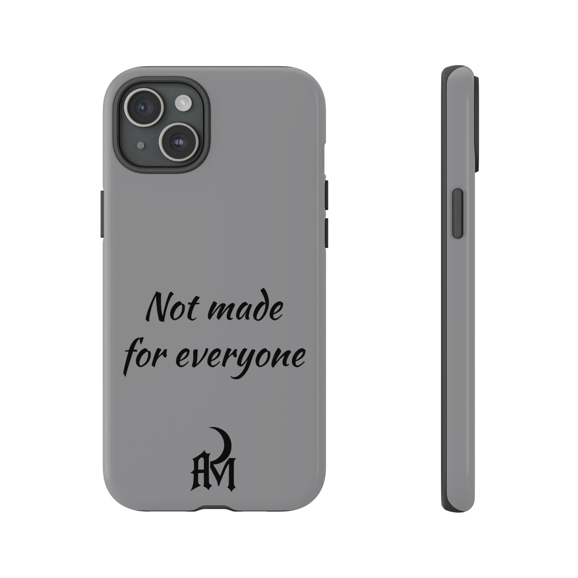 Not Made for Everyone – After Midnight Signature Case
