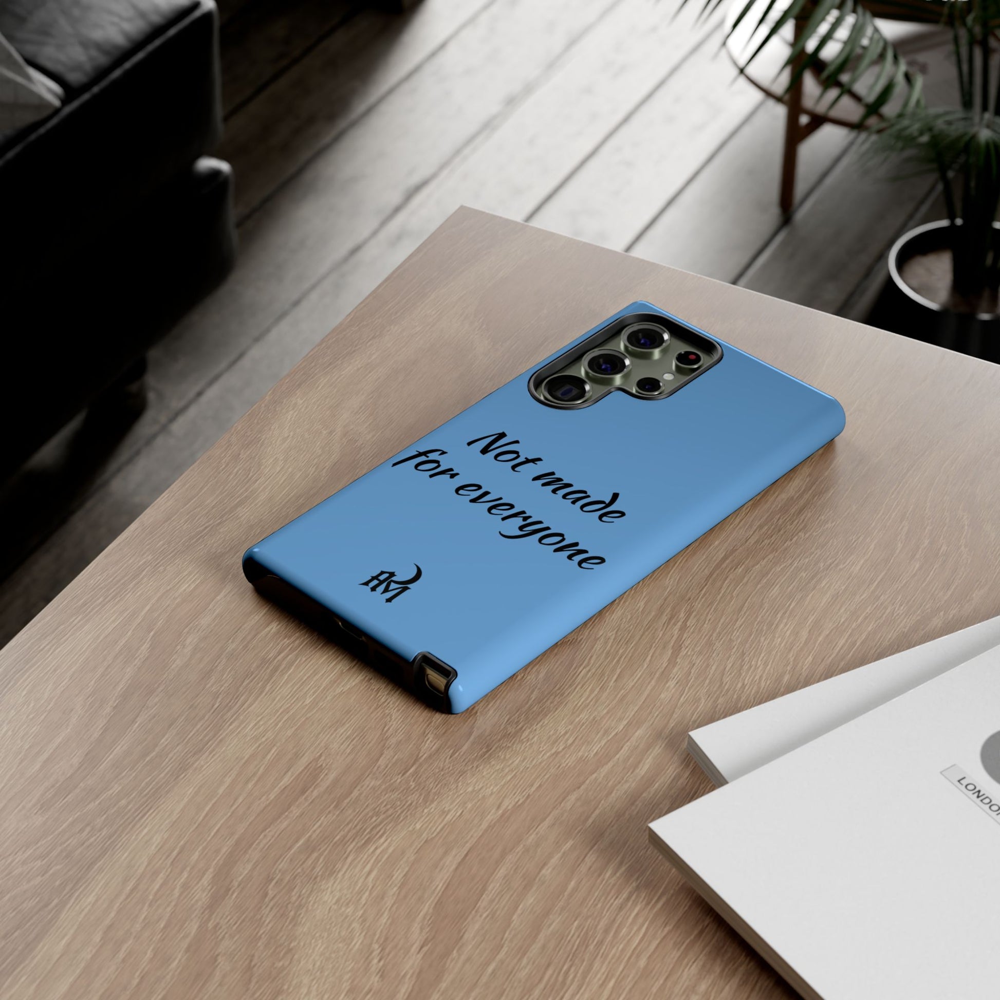 Not Made for Everyone – After Midnight Signature Case