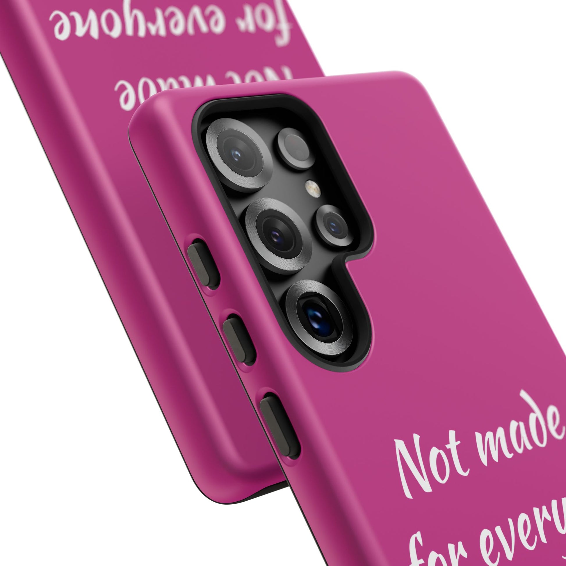 Not Made for Everyone – After Midnight Signature Case