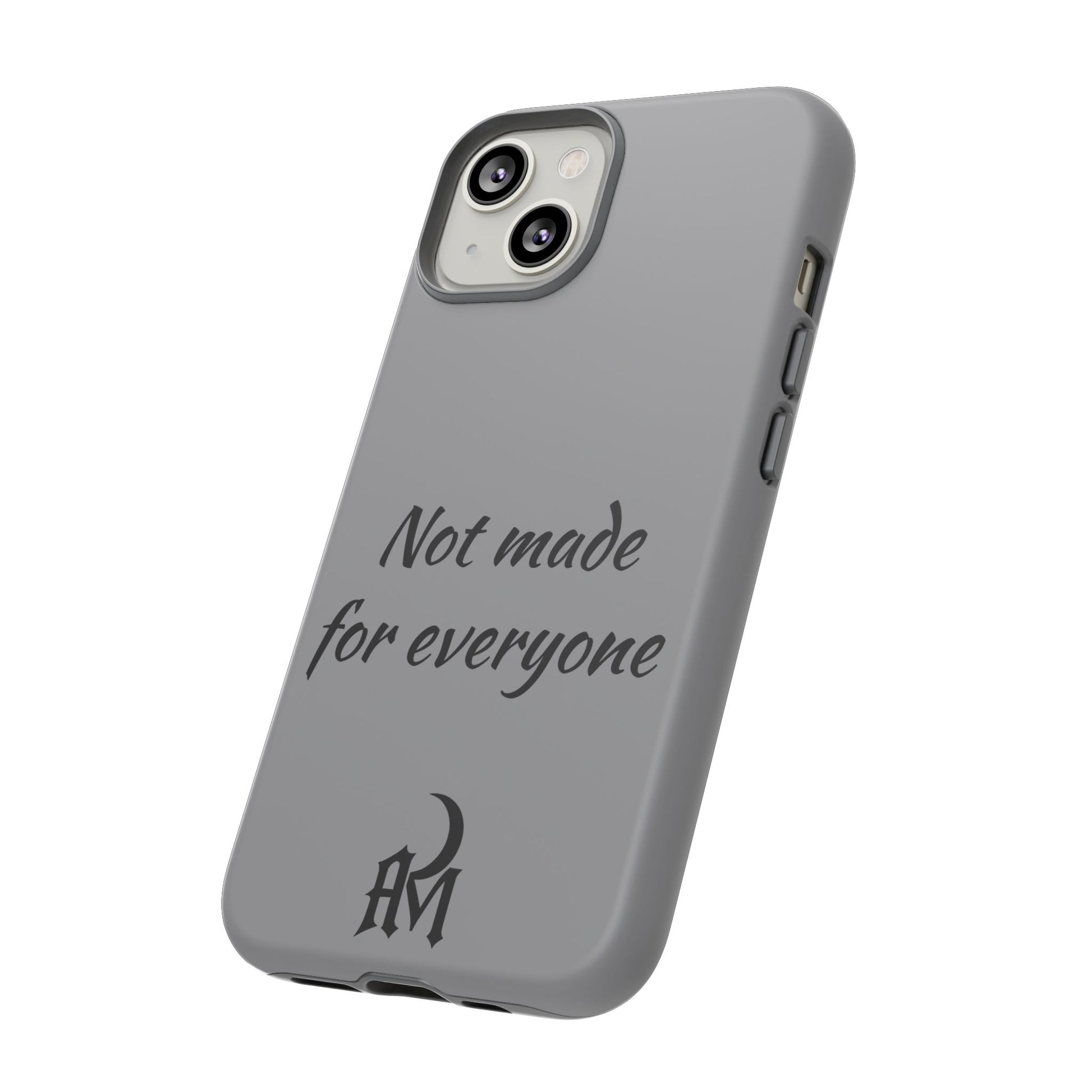Not Made for Everyone – After Midnight Signature Case