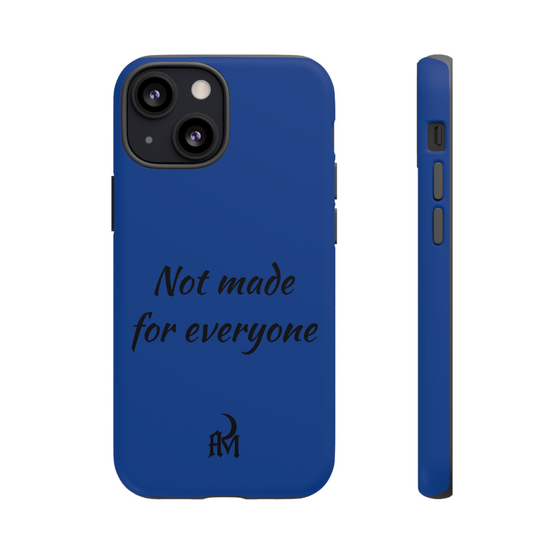Not Made for Everyone – After Midnight Signature Case