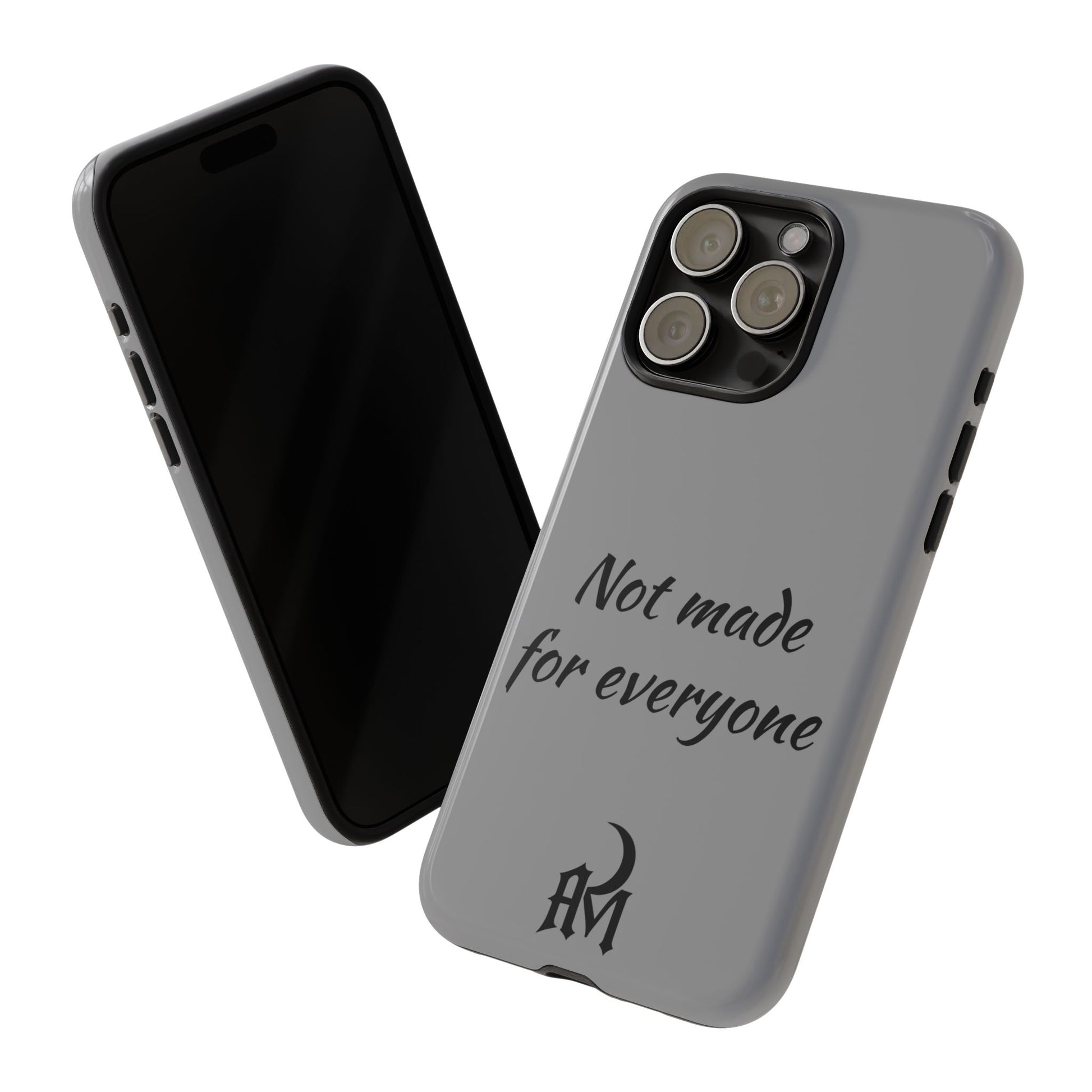 Not Made for Everyone – After Midnight Signature Case