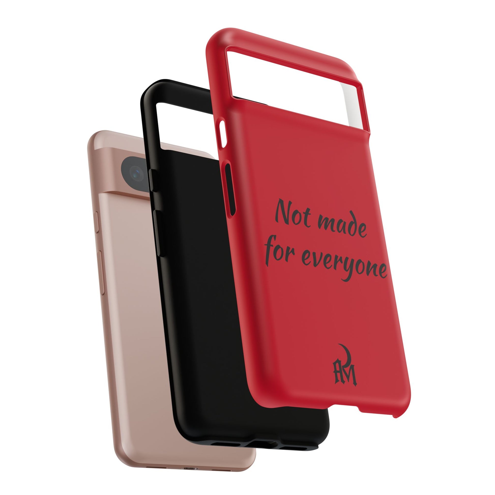 Not Made for Everyone – After Midnight Signature Case