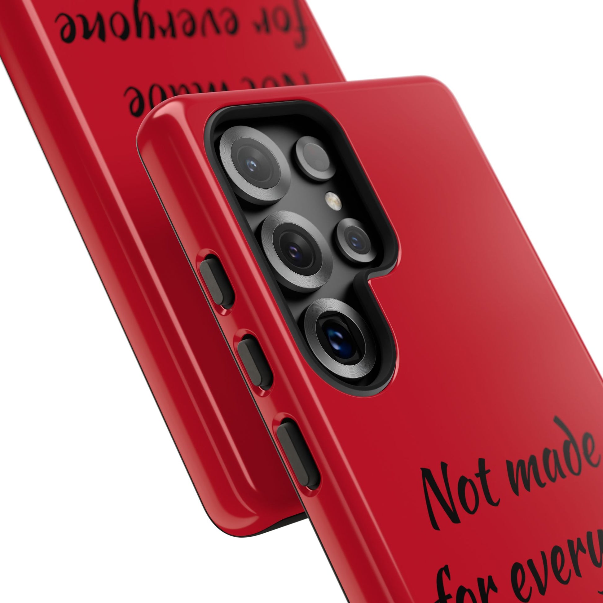 Not Made for Everyone – After Midnight Signature Case