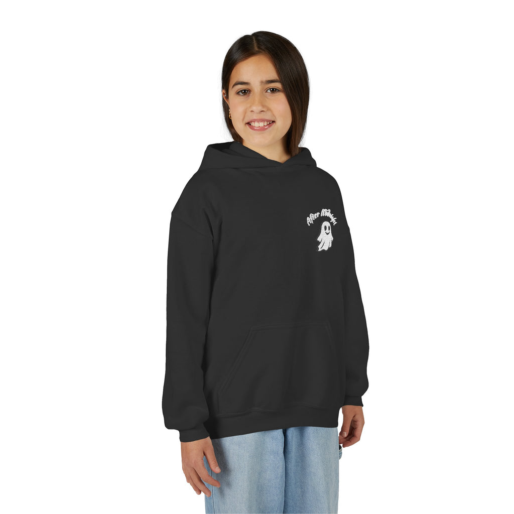 👻 Ghost Hoodie Kids Edition