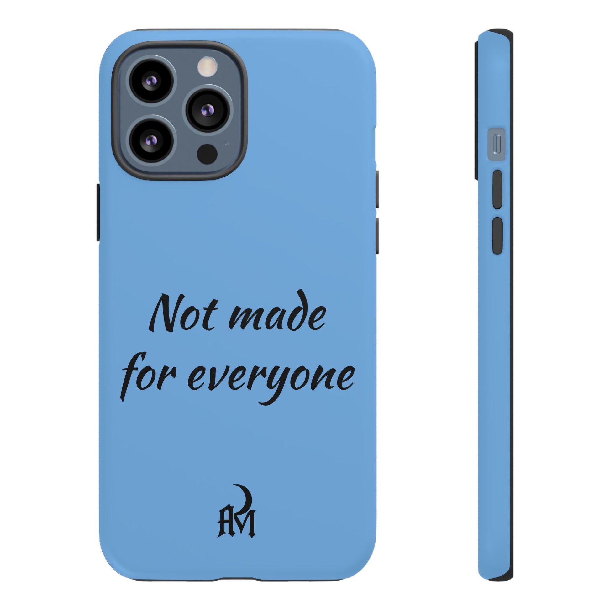 Not Made for Everyone – After Midnight Signature Case