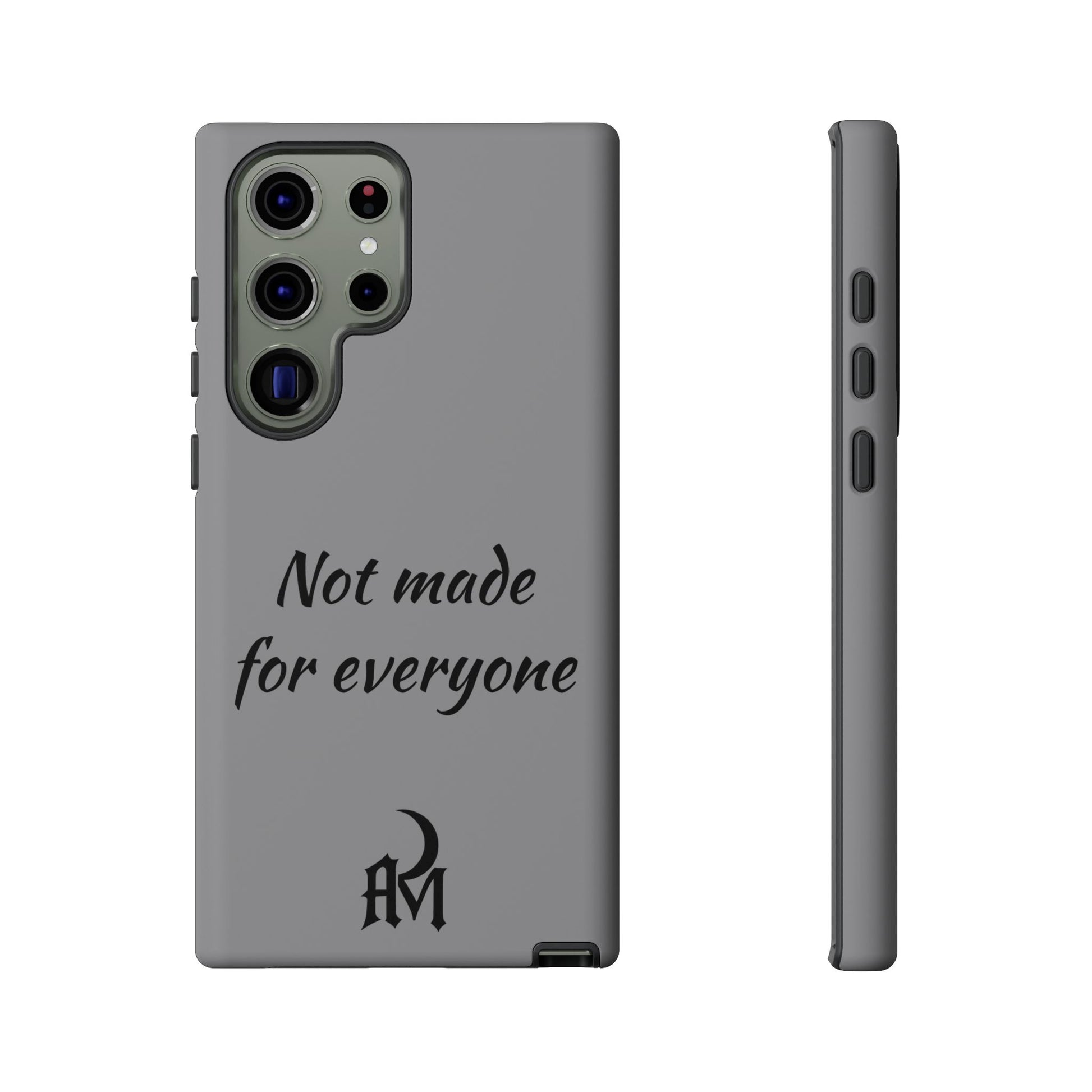 Not Made for Everyone – After Midnight Signature Case