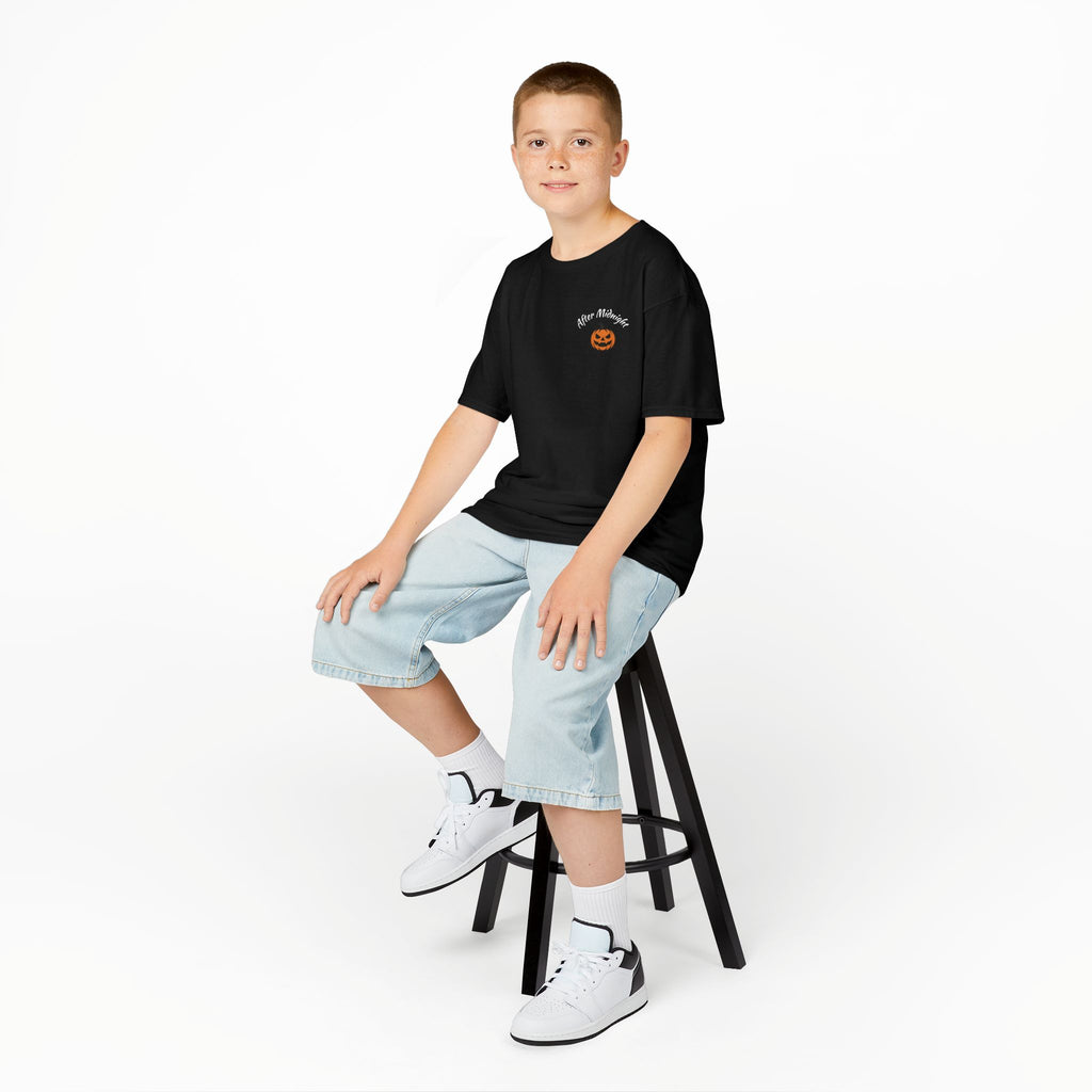 🎃 Kids Pumpkin Tee