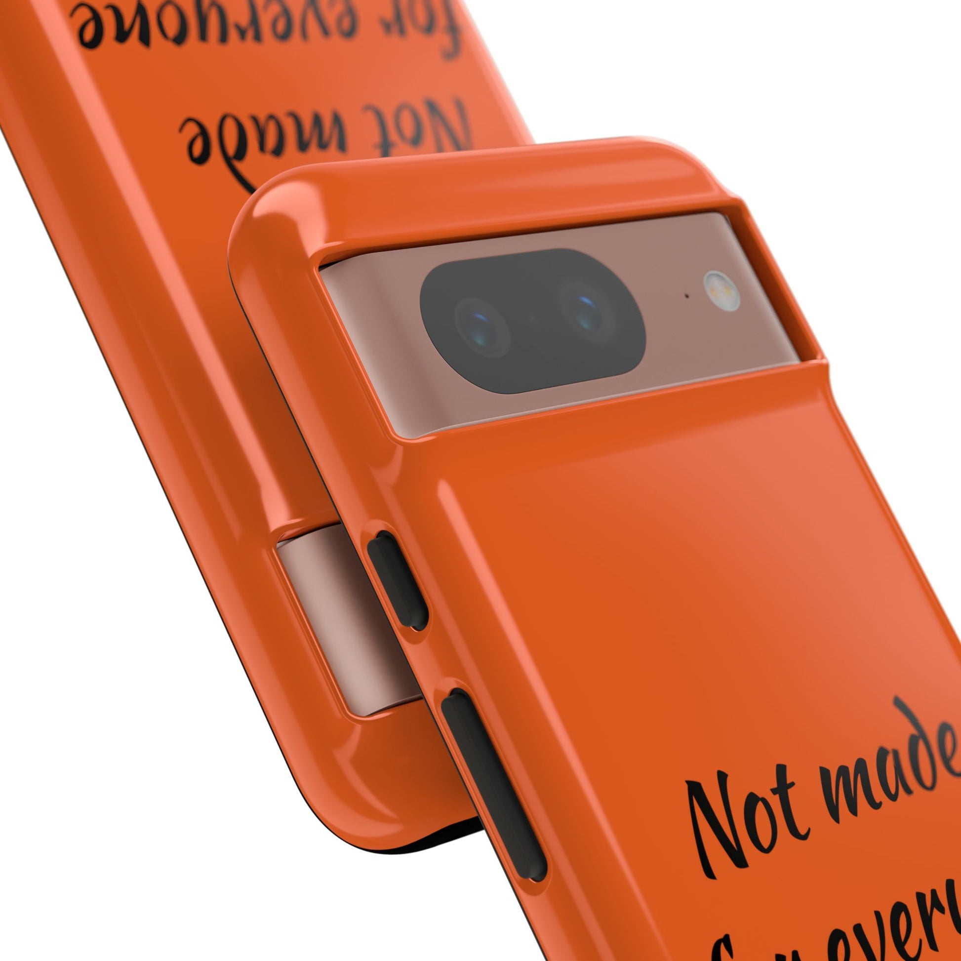 Not Made for Everyone – After Midnight Signature Case