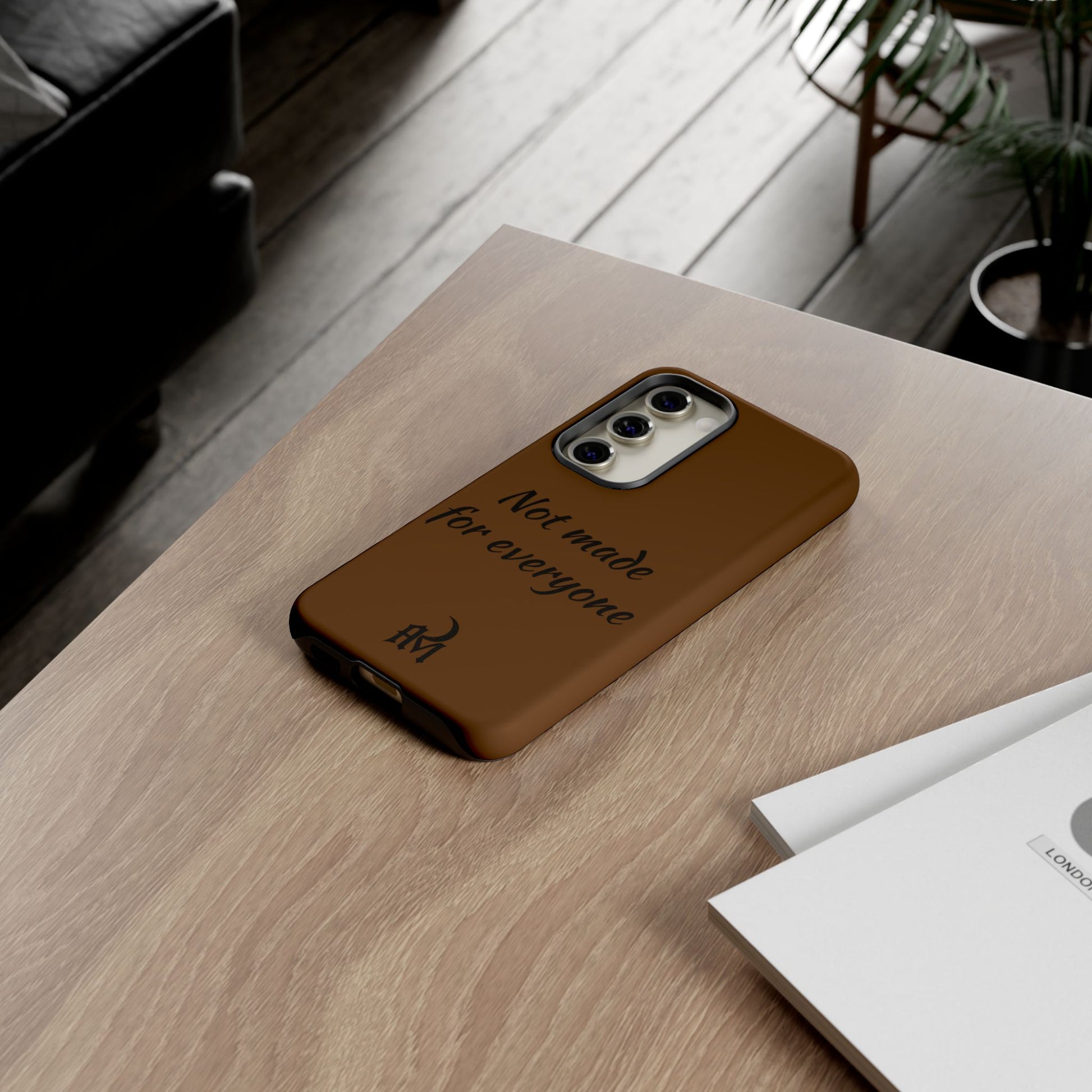 Not Made for Everyone – After Midnight Signature Case