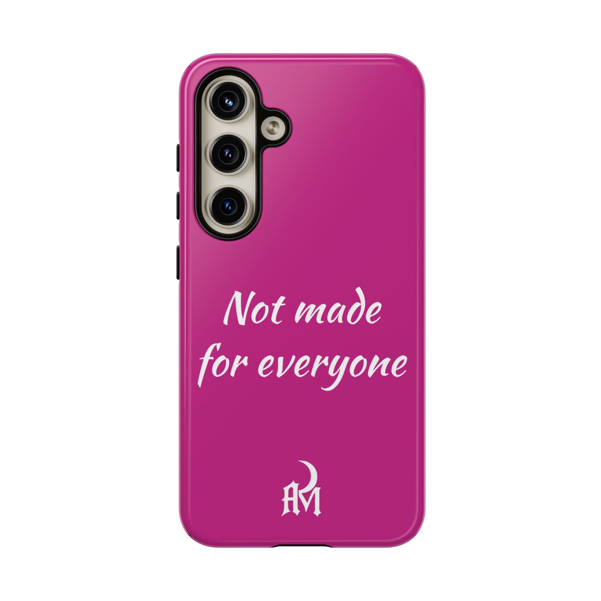 Not Made for Everyone – After Midnight Signature Case