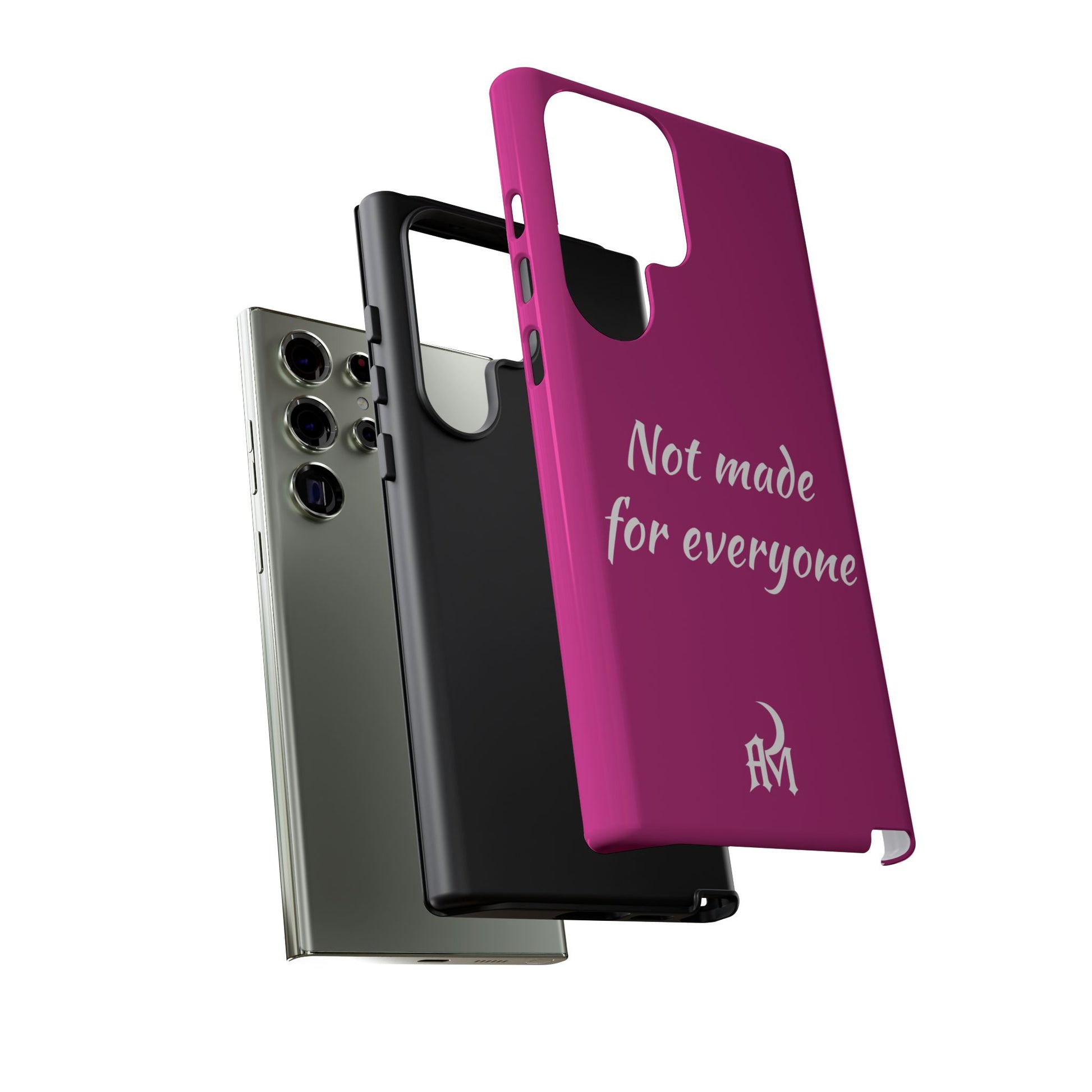 Not Made for Everyone – After Midnight Signature Case