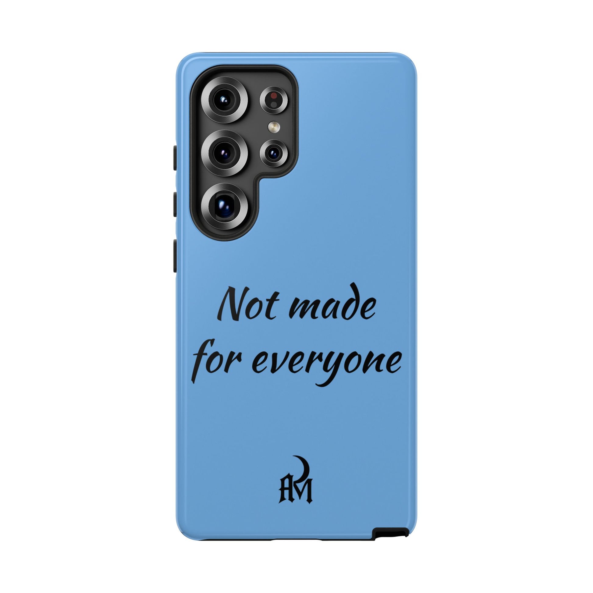 Not Made for Everyone – After Midnight Signature Case