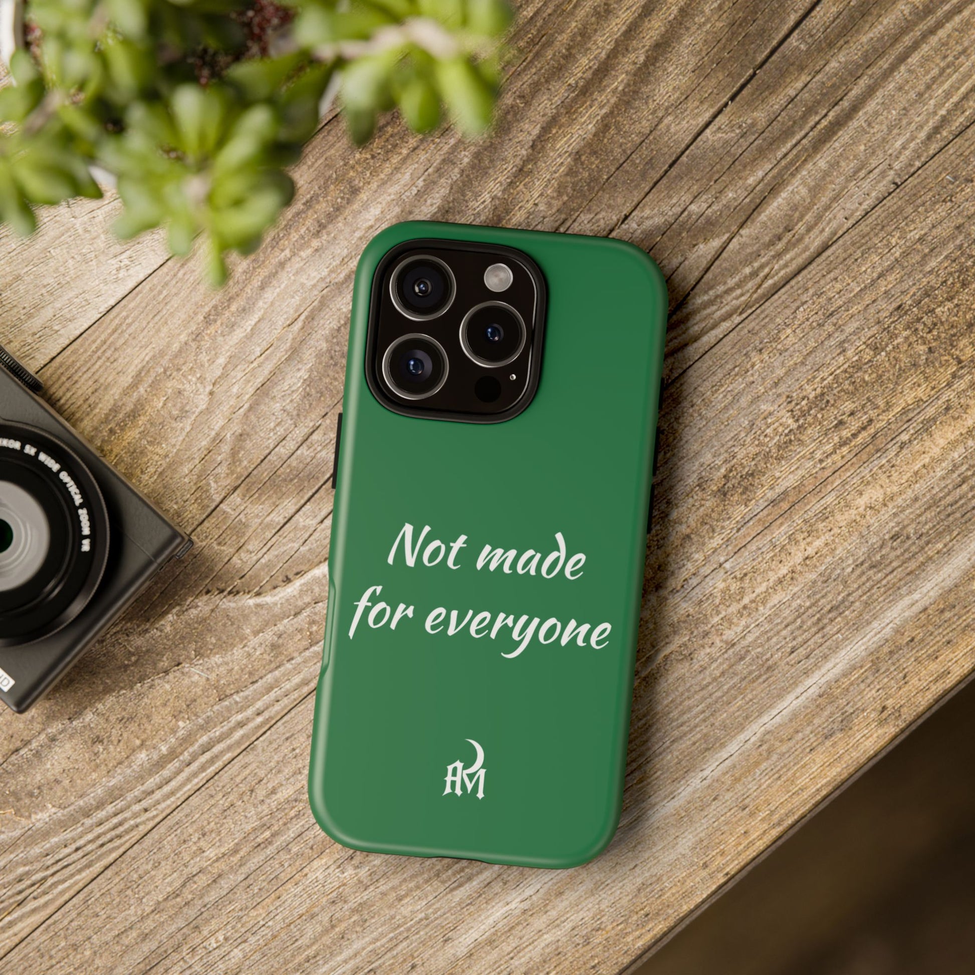 Not Made for Everyone – After Midnight Signature Case