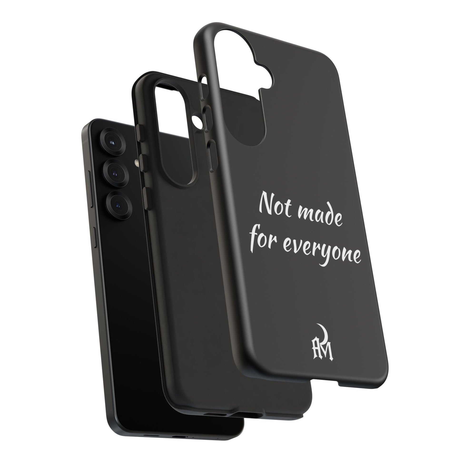 Not Made for Everyone – After Midnight Signature Case