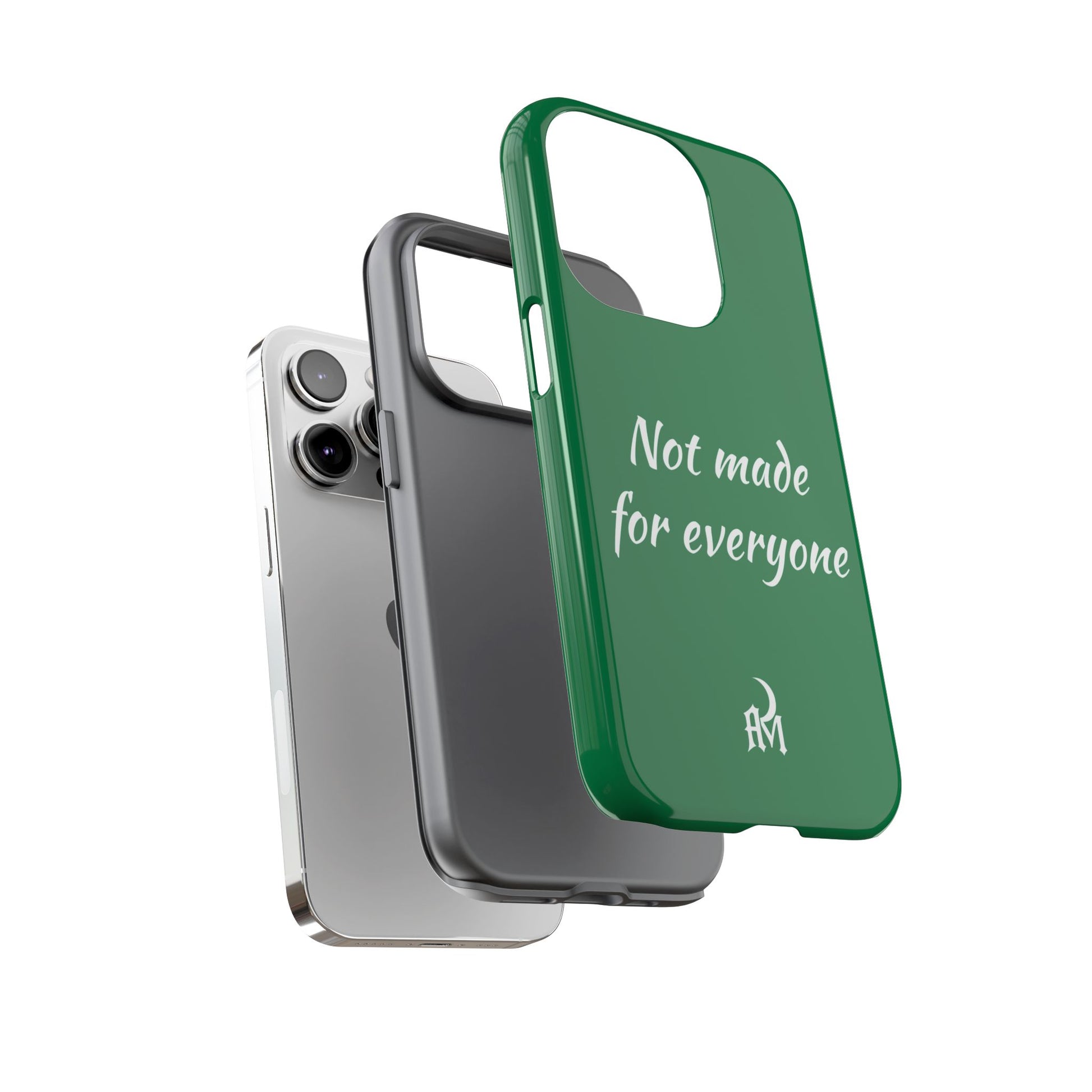 Not Made for Everyone – After Midnight Signature Case