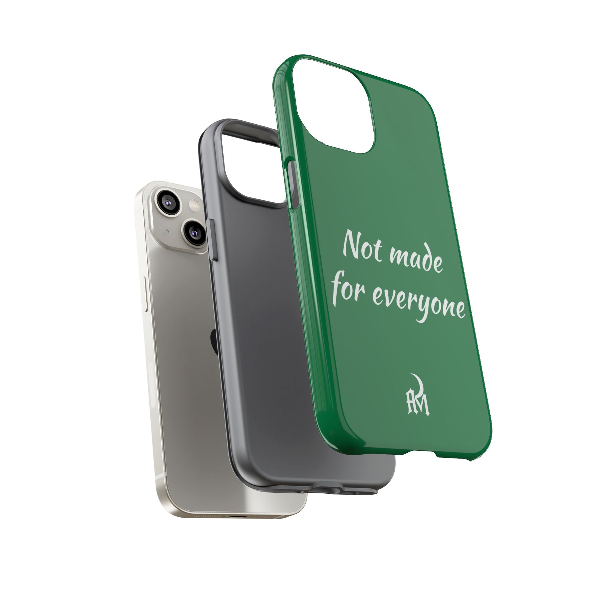 Not Made for Everyone – After Midnight Signature Case