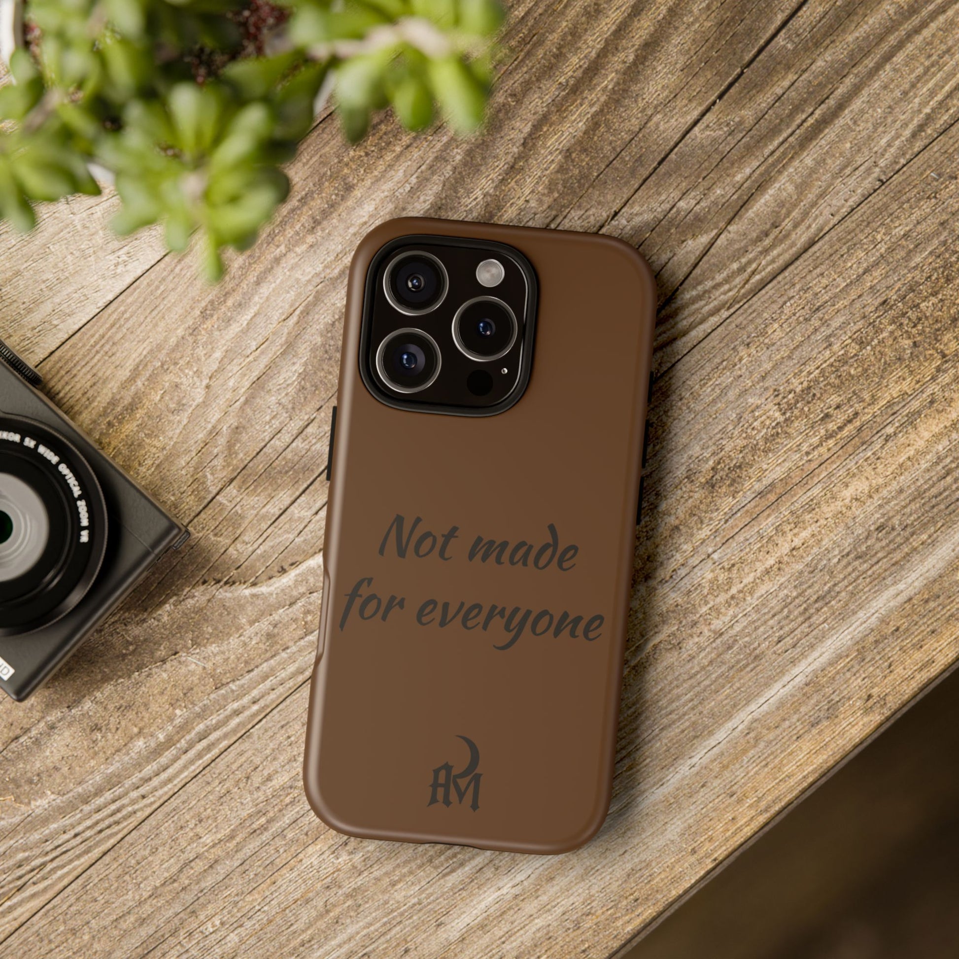 Not Made for Everyone – After Midnight Signature Case