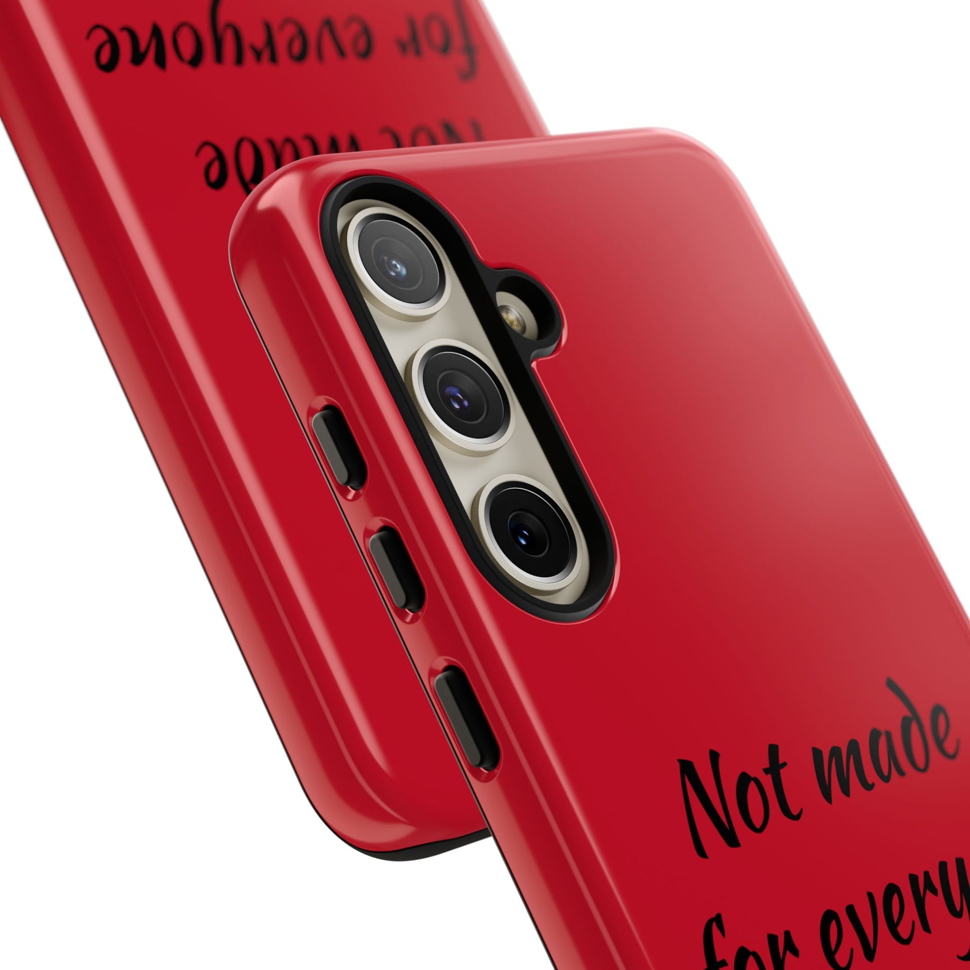 Not Made for Everyone – After Midnight Signature Case