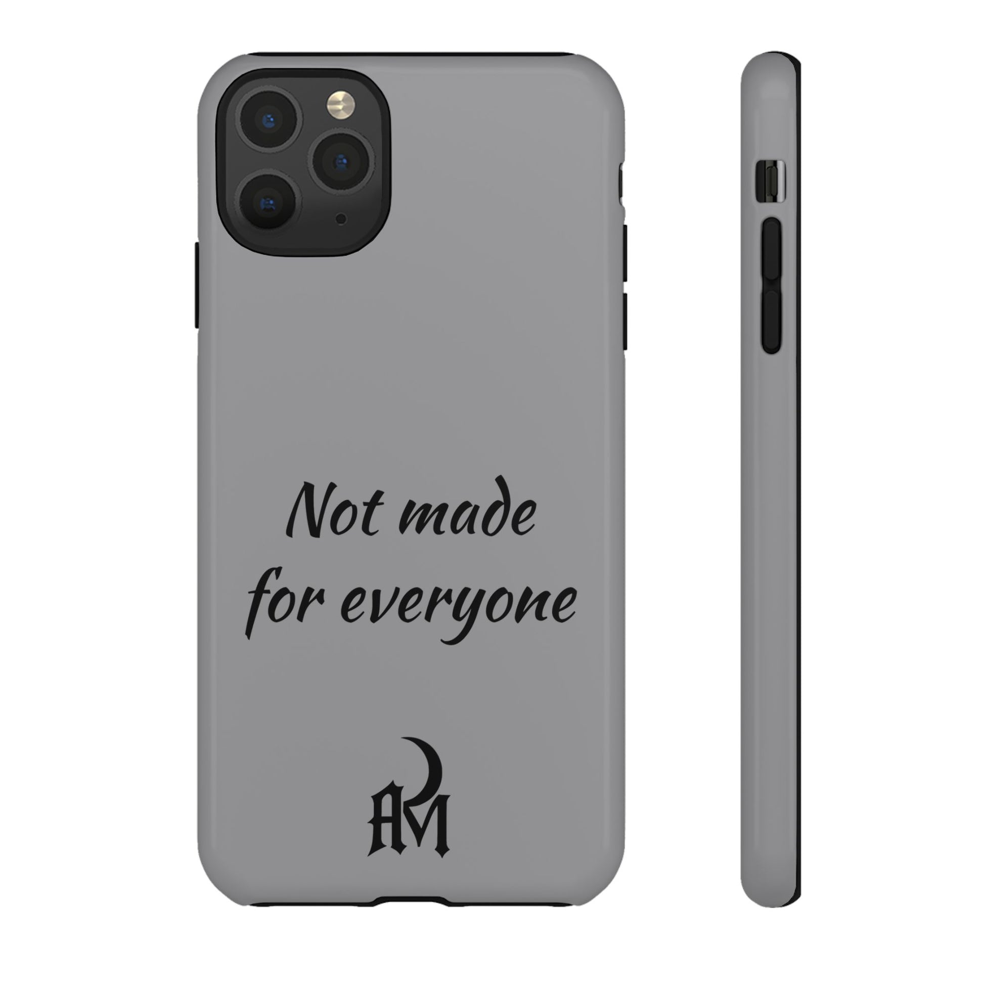 Not Made for Everyone – After Midnight Signature Case