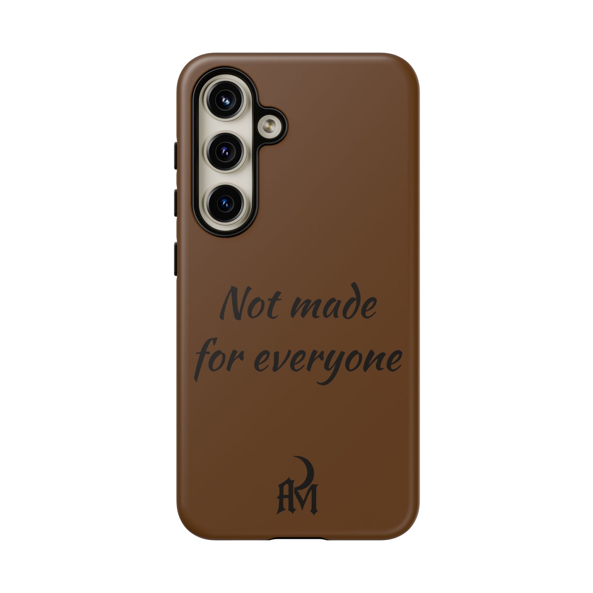 Not Made for Everyone – After Midnight Signature Case