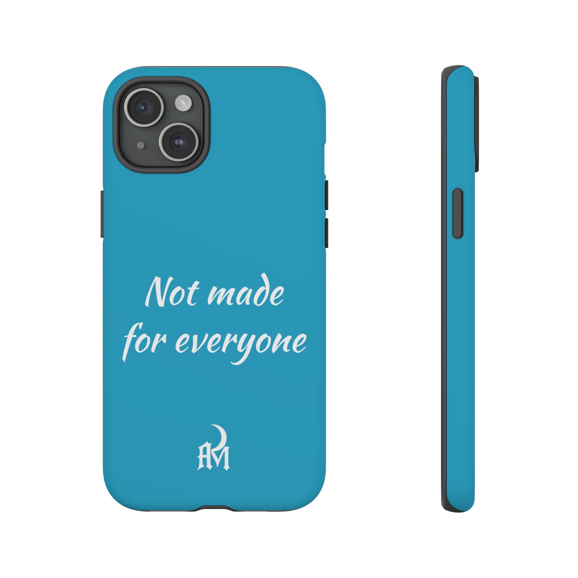 Not Made for Everyone – After Midnight Signature Case