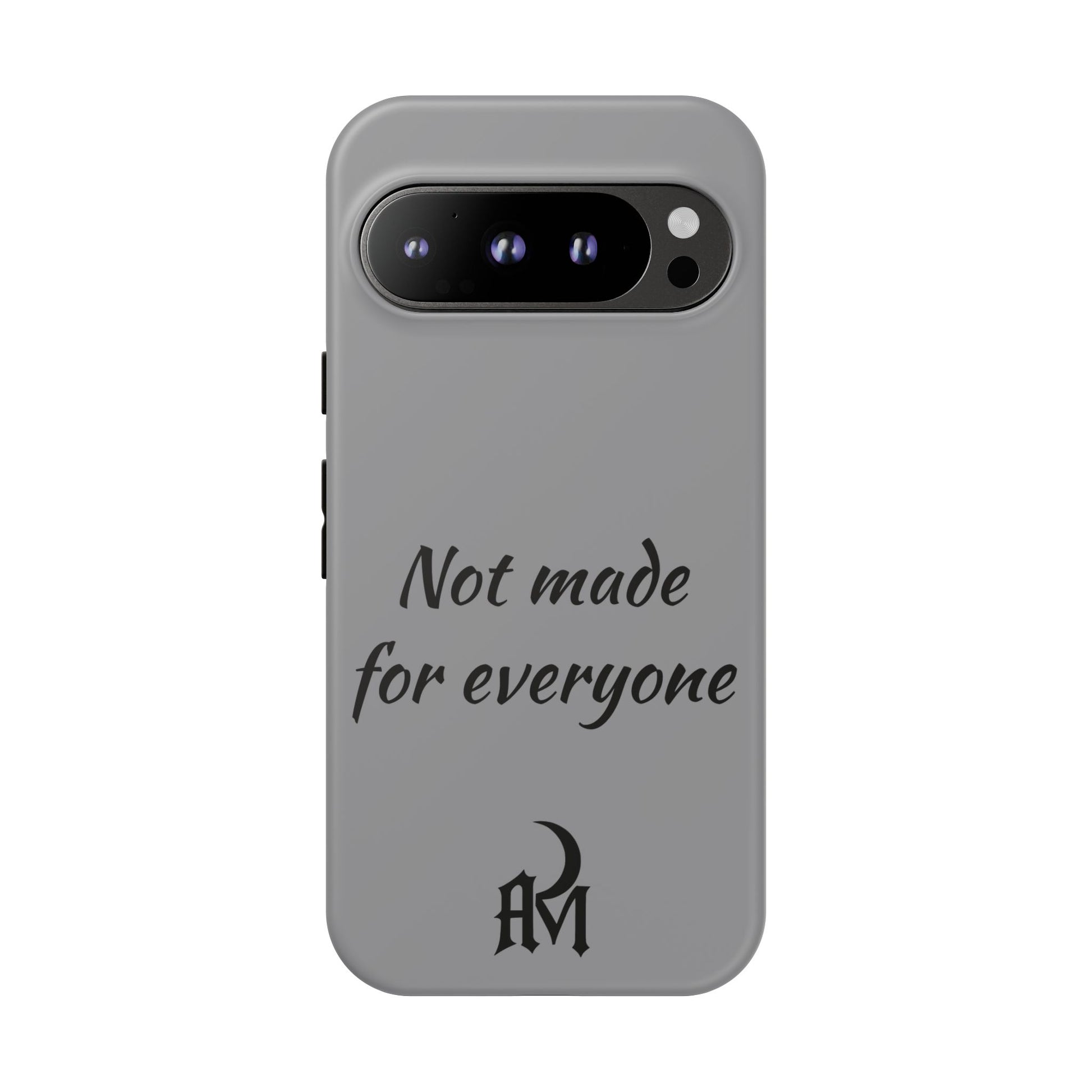Not Made for Everyone – After Midnight Signature Case