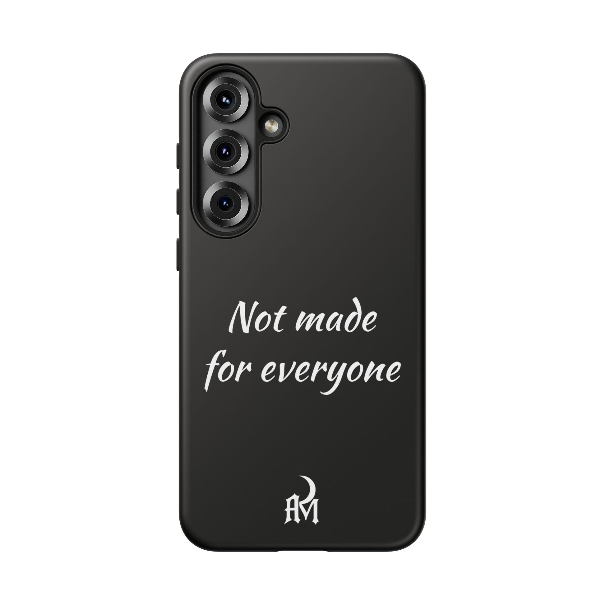 Not Made for Everyone – After Midnight Signature Case