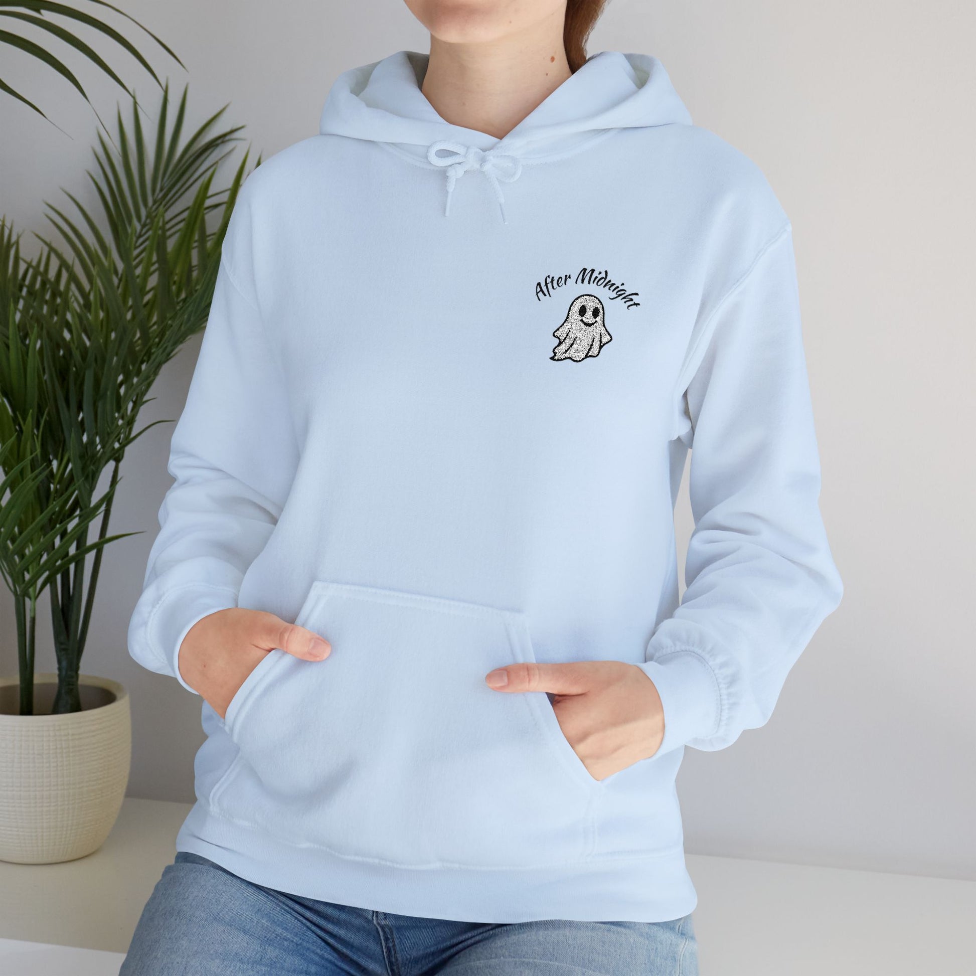 👻 Ghost Hoodie
