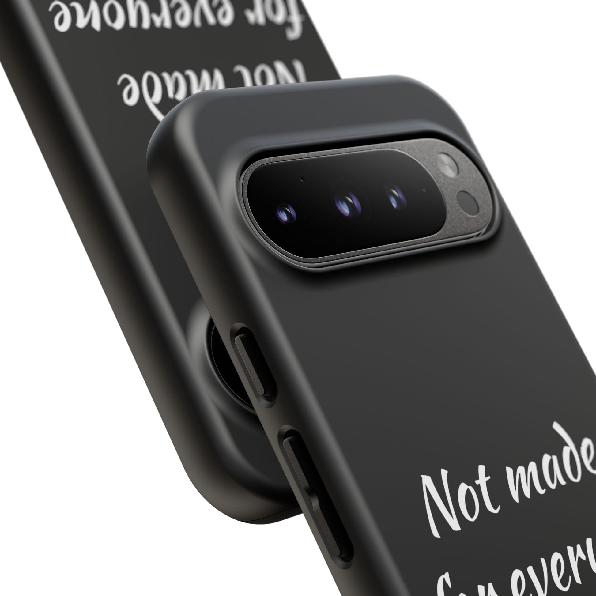 Not Made for Everyone – After Midnight Signature Case